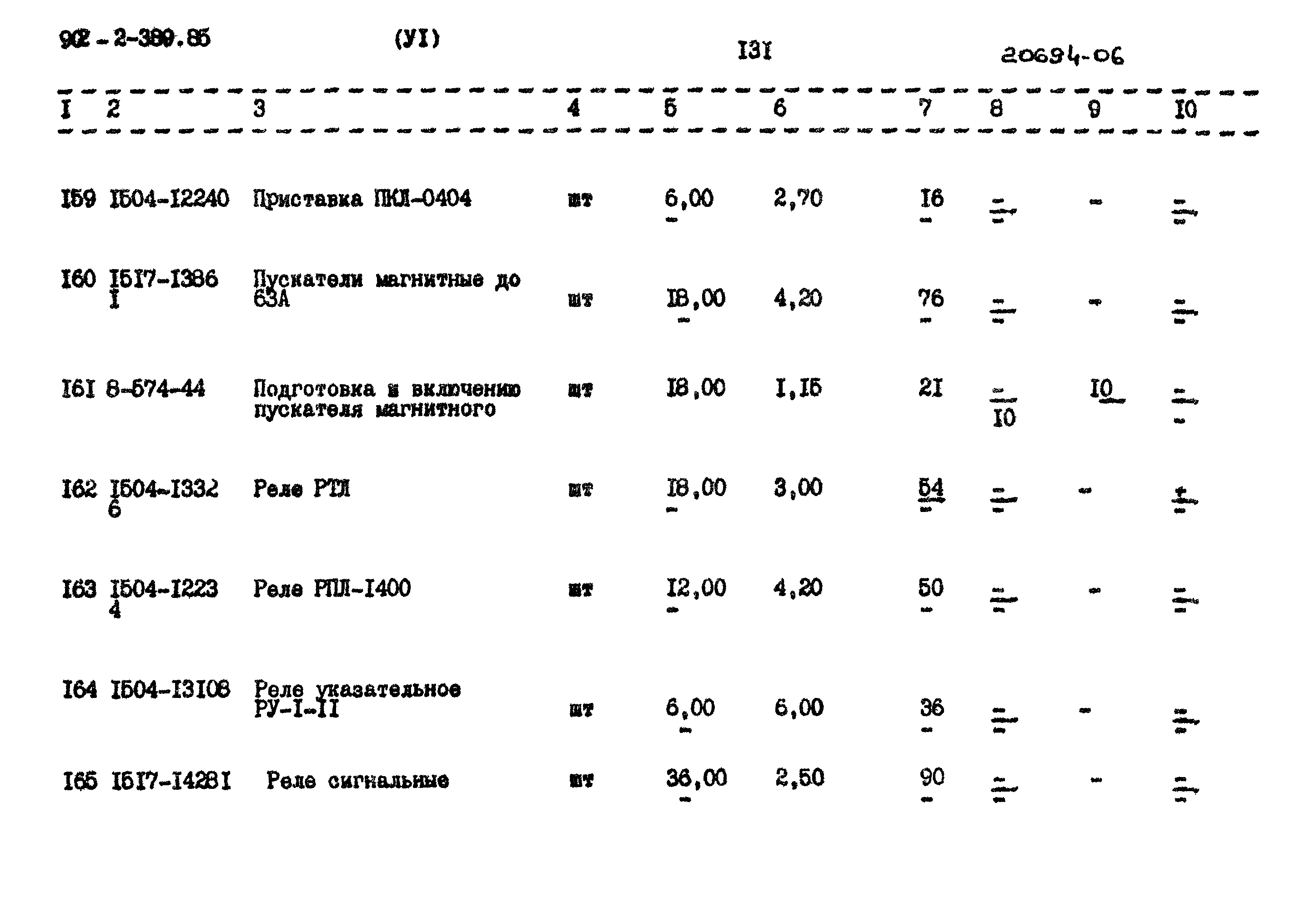 Типовой проект 902-2-389.85
