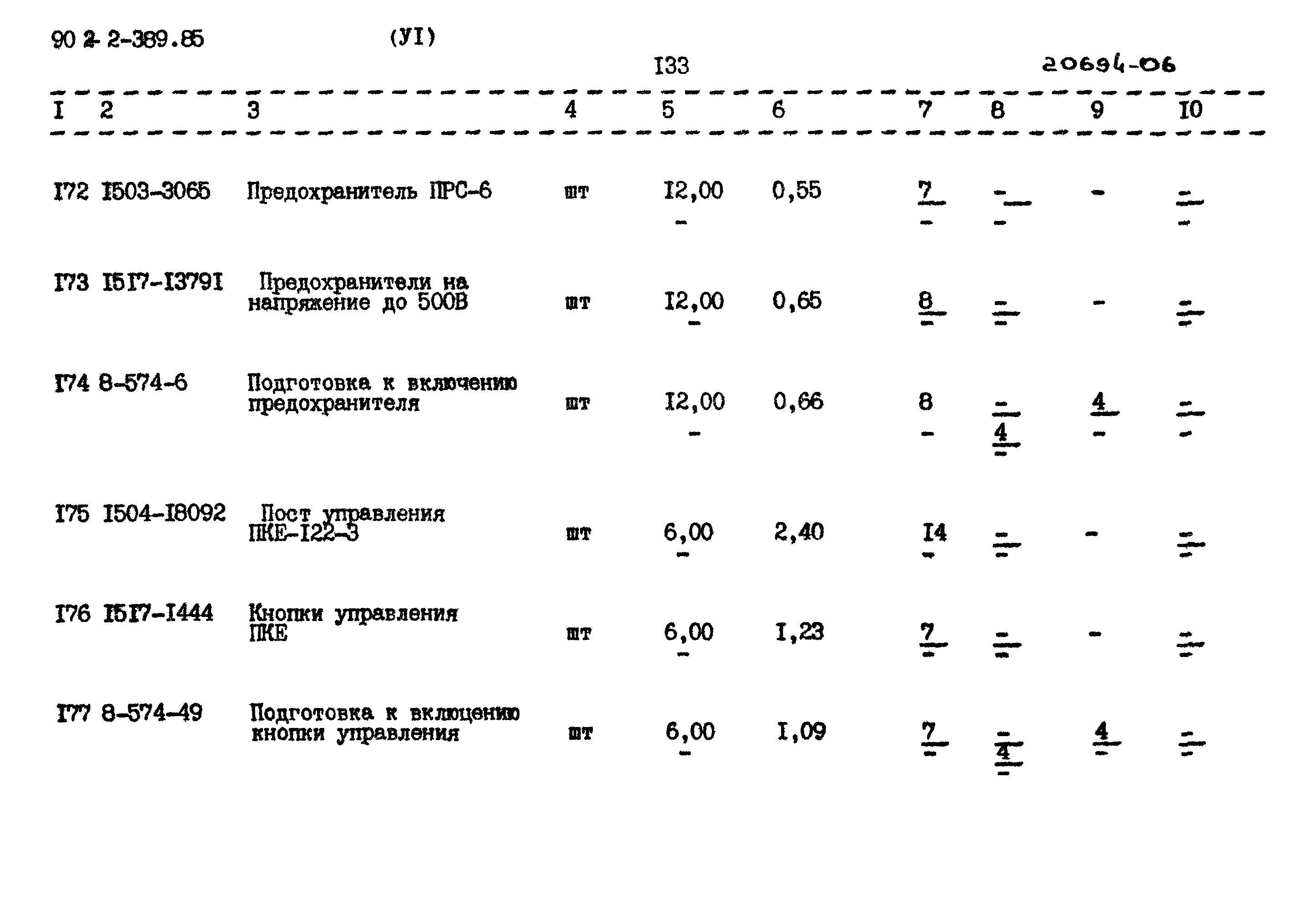 Типовой проект 902-2-389.85
