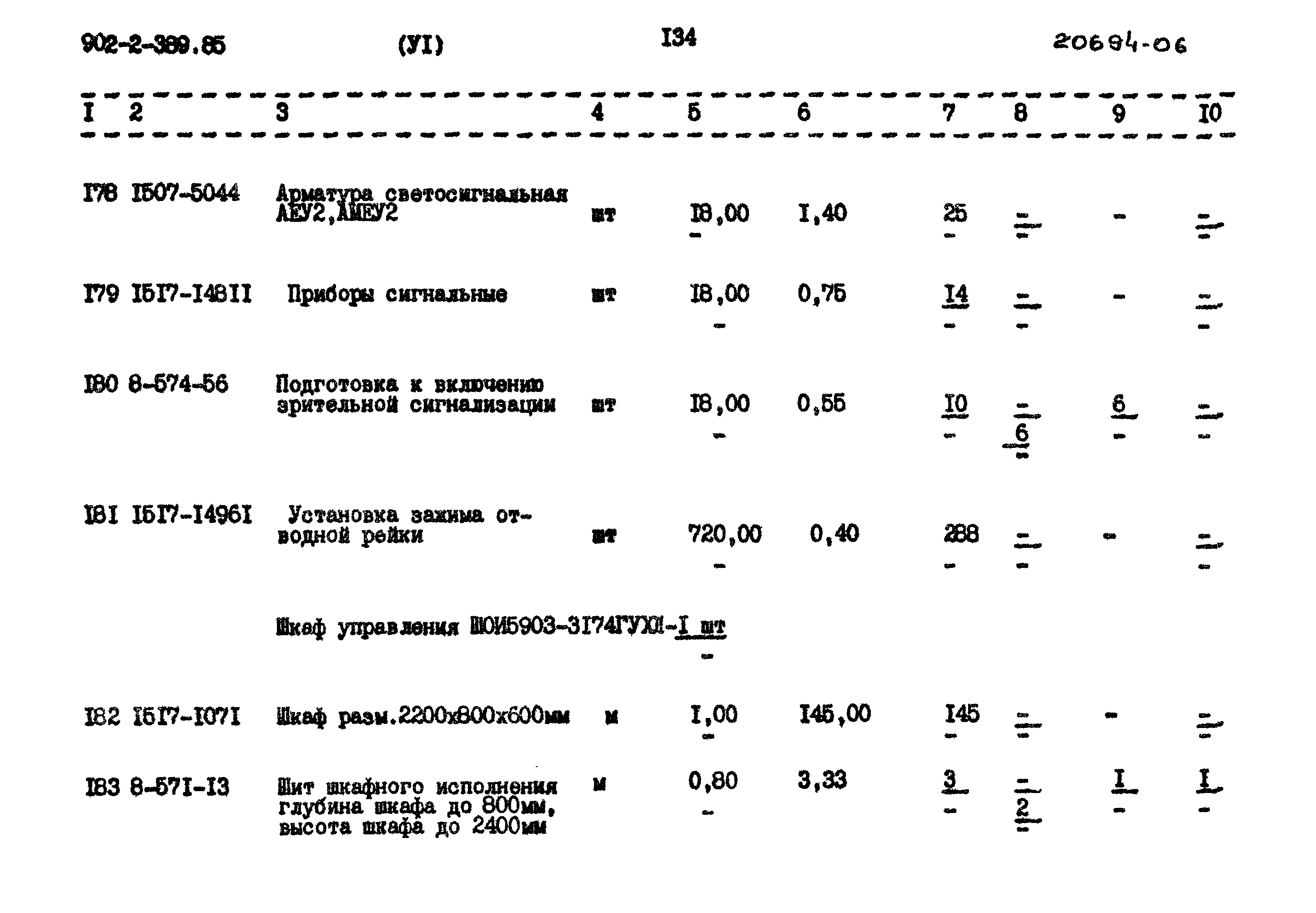Типовой проект 902-2-389.85