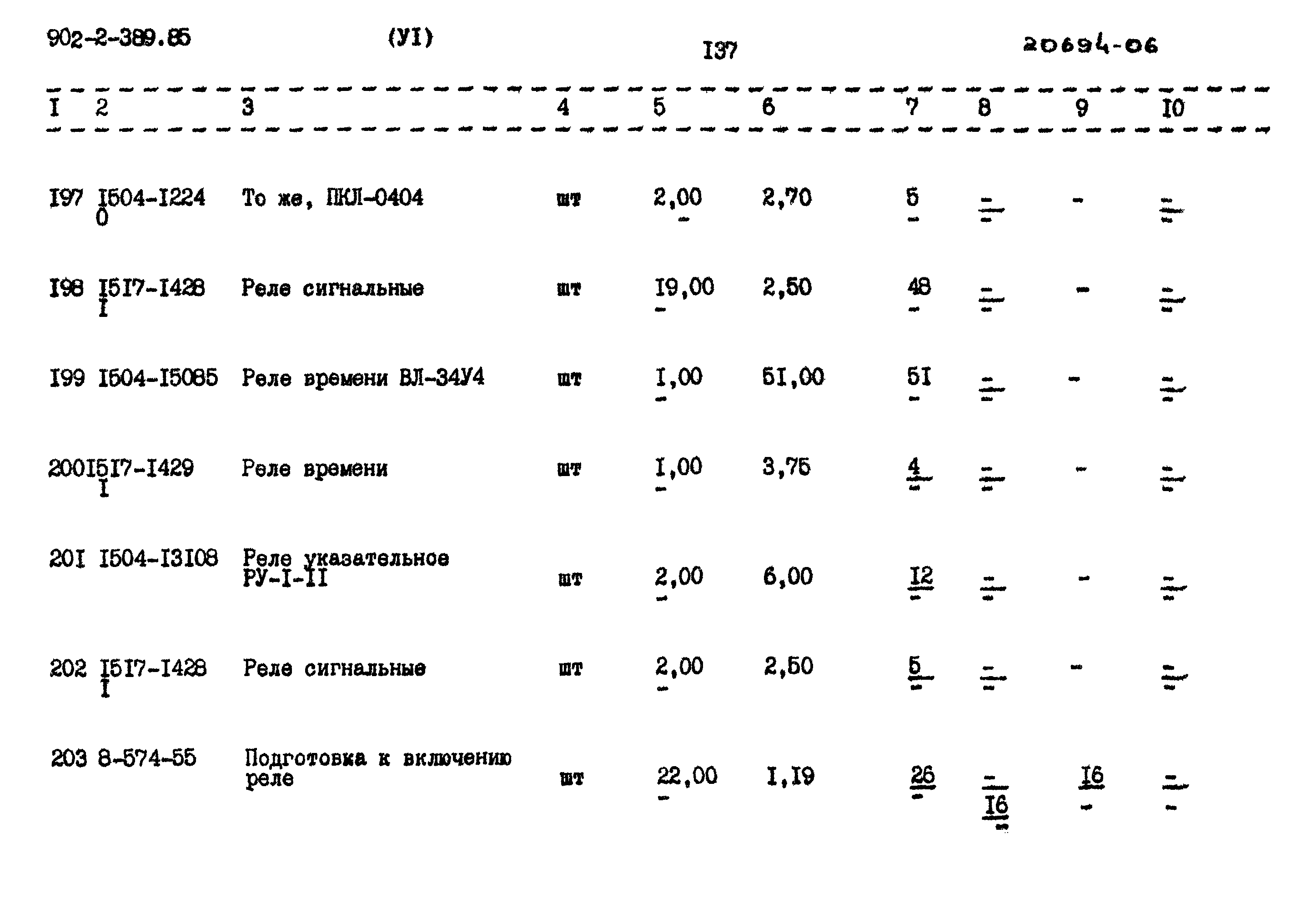 Типовой проект 902-2-389.85