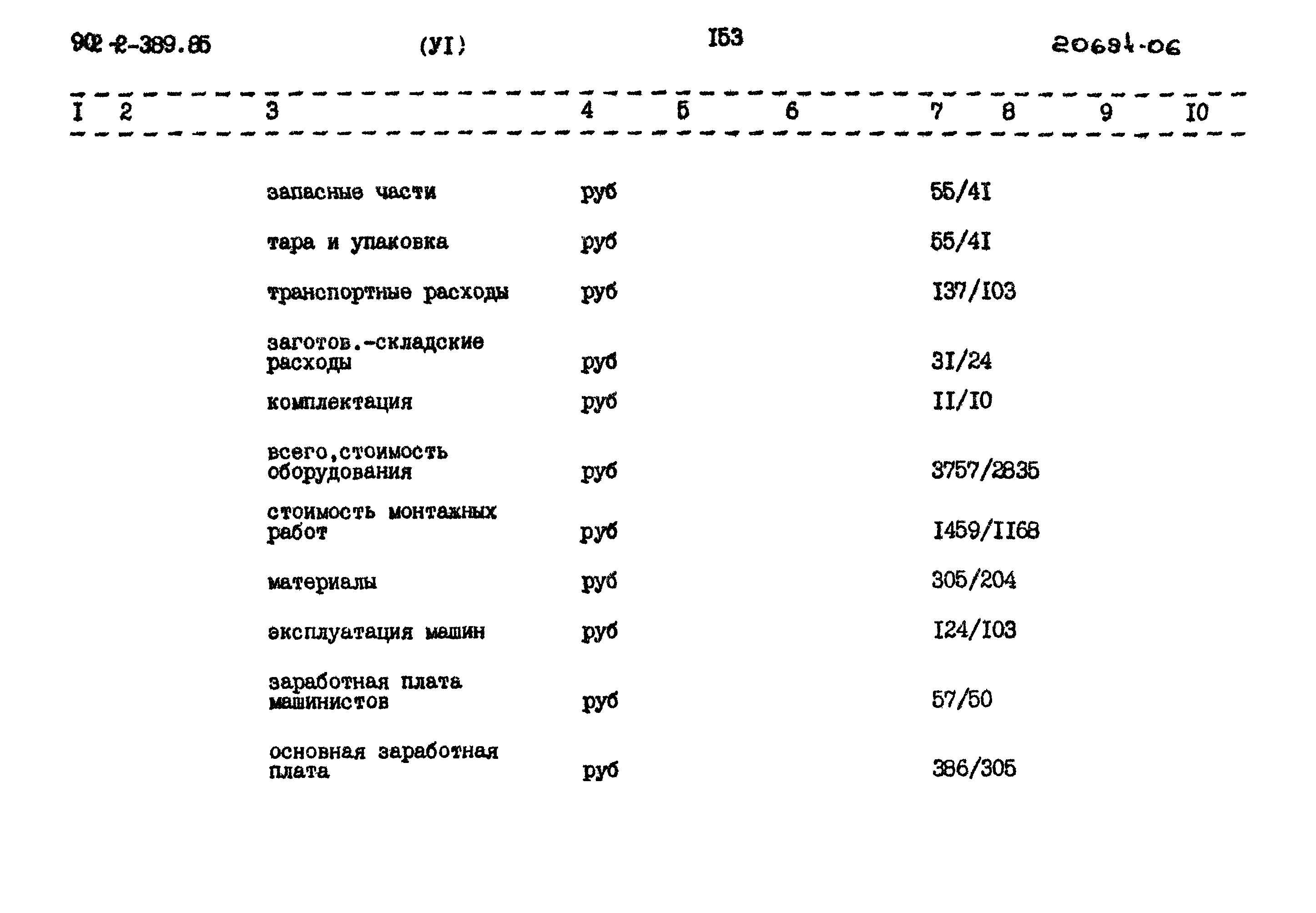 Типовой проект 902-2-389.85