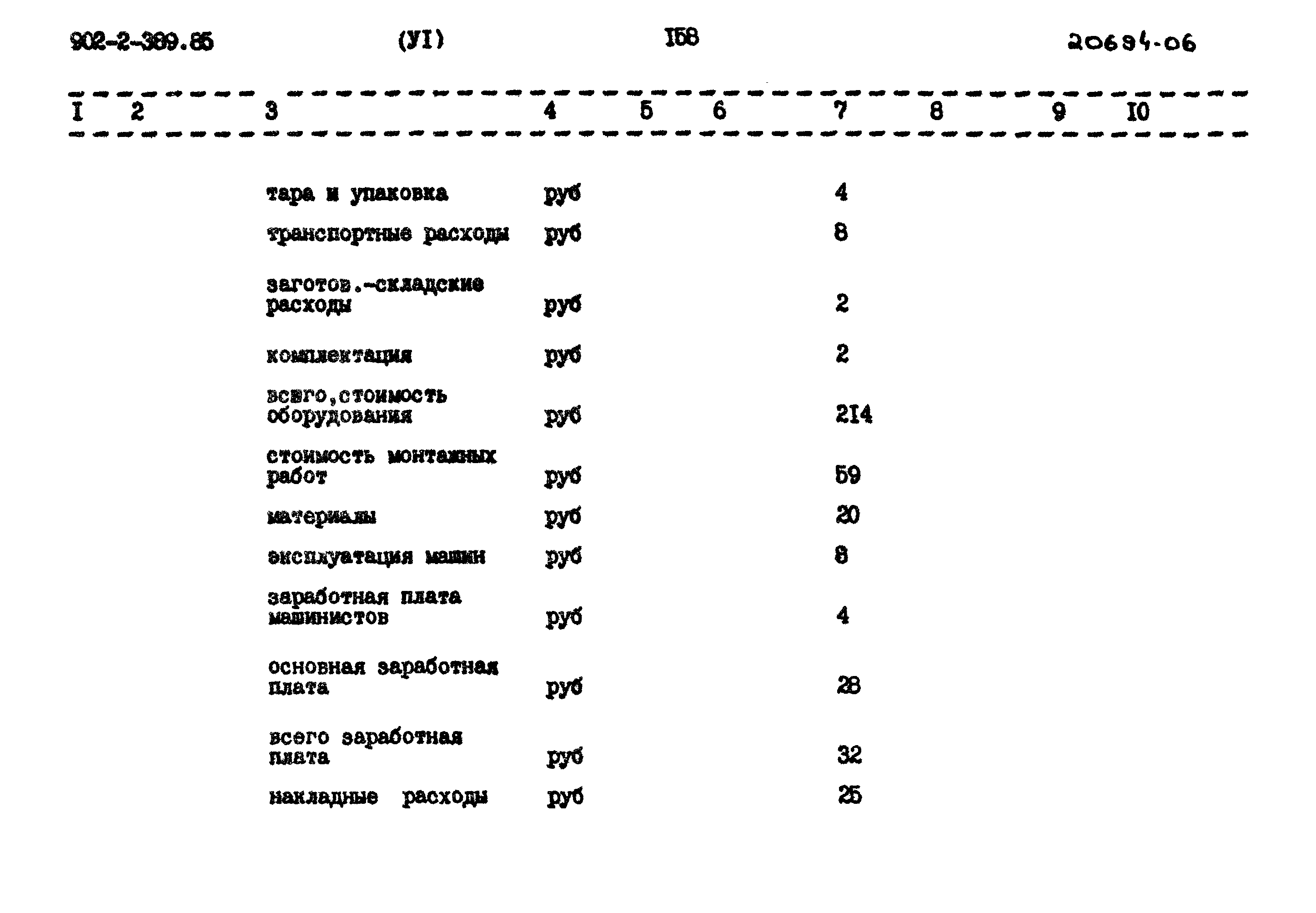 Типовой проект 902-2-389.85