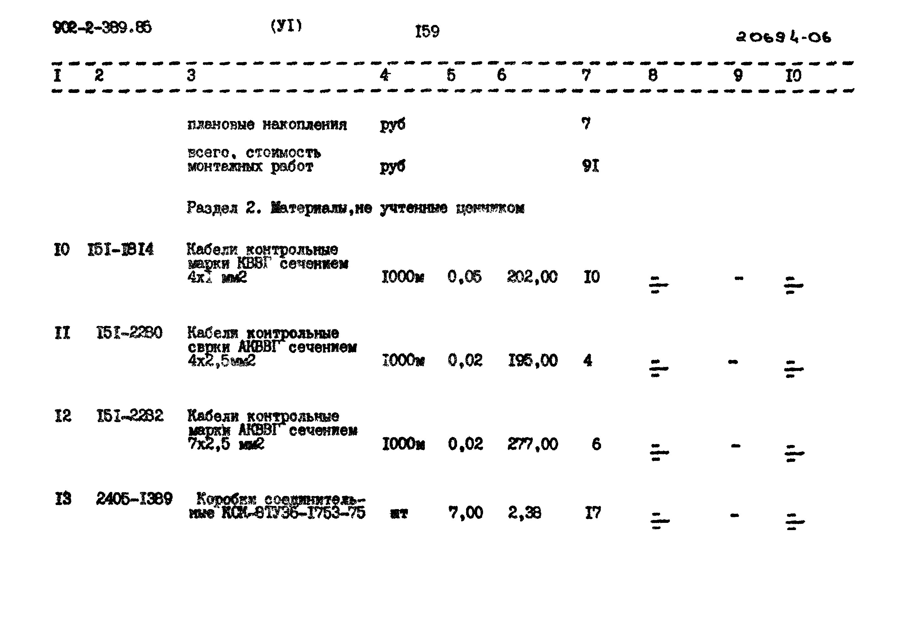 Типовой проект 902-2-389.85