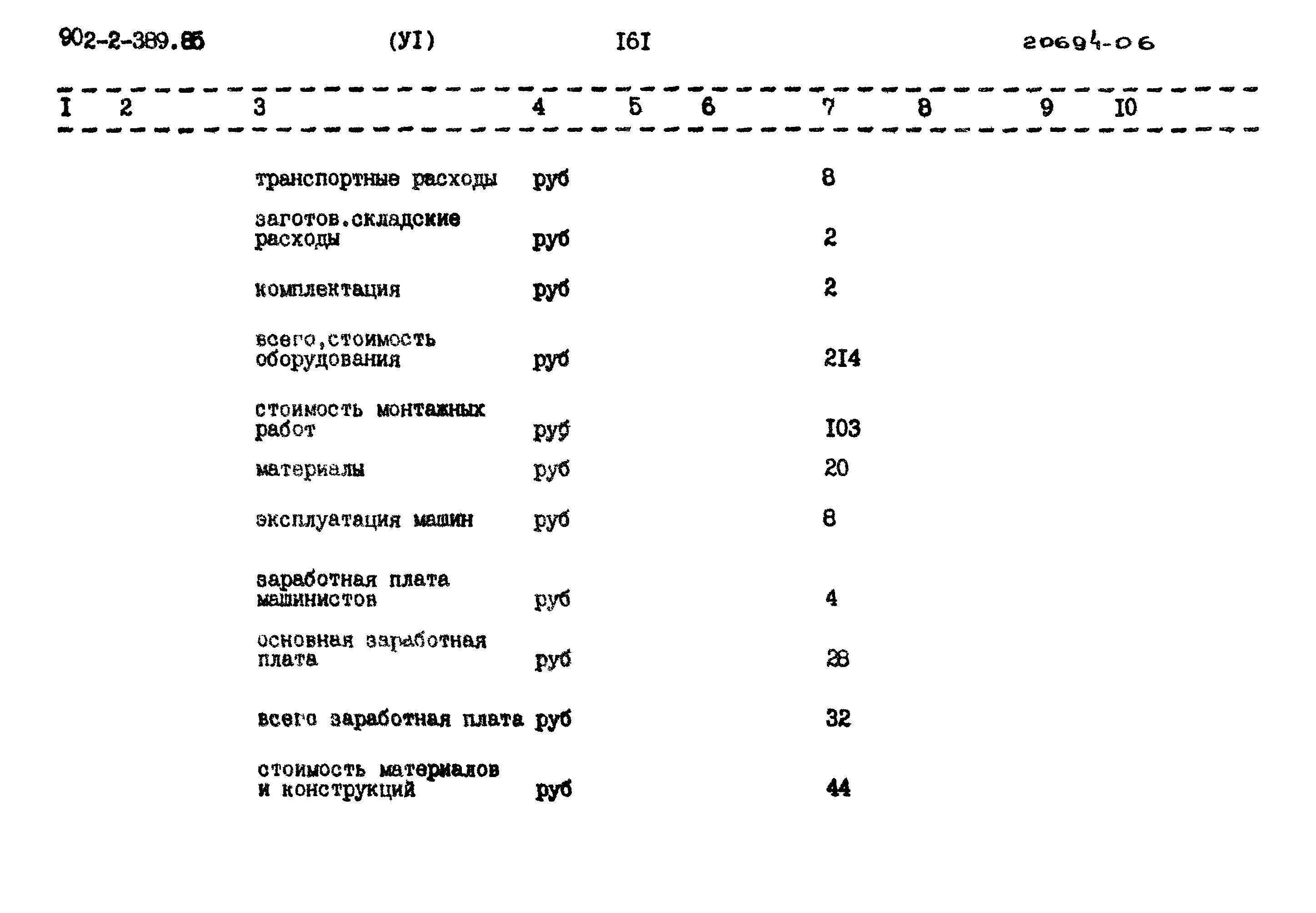 Типовой проект 902-2-389.85