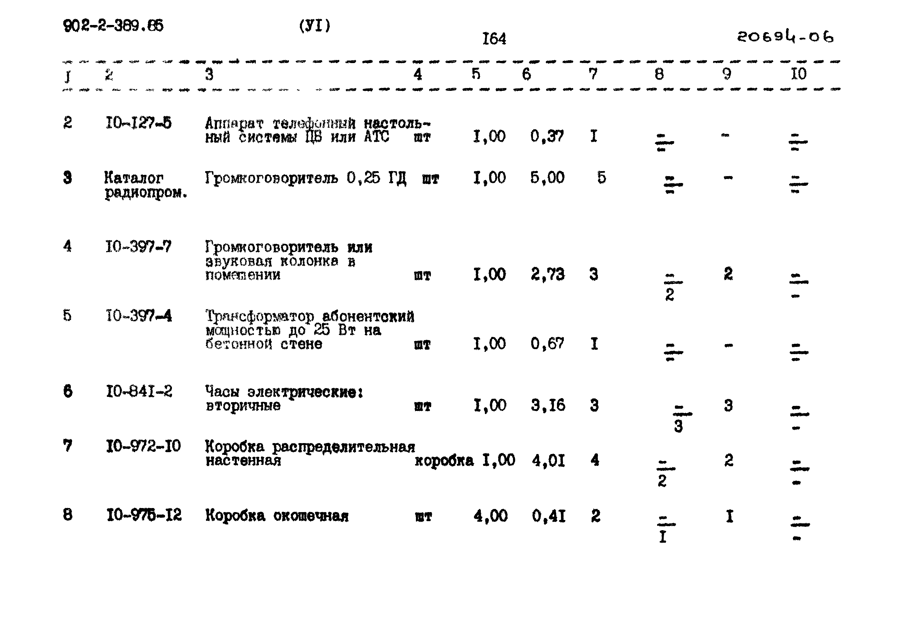Типовой проект 902-2-389.85