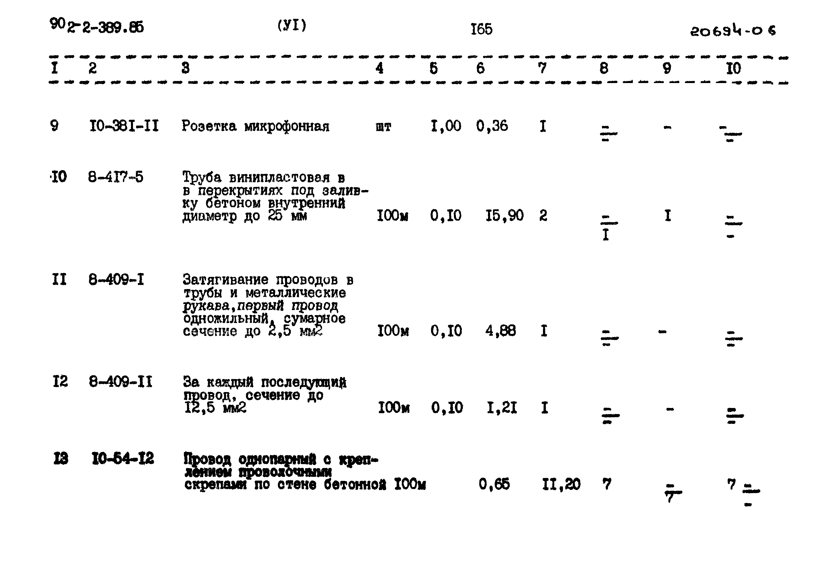 Типовой проект 902-2-389.85