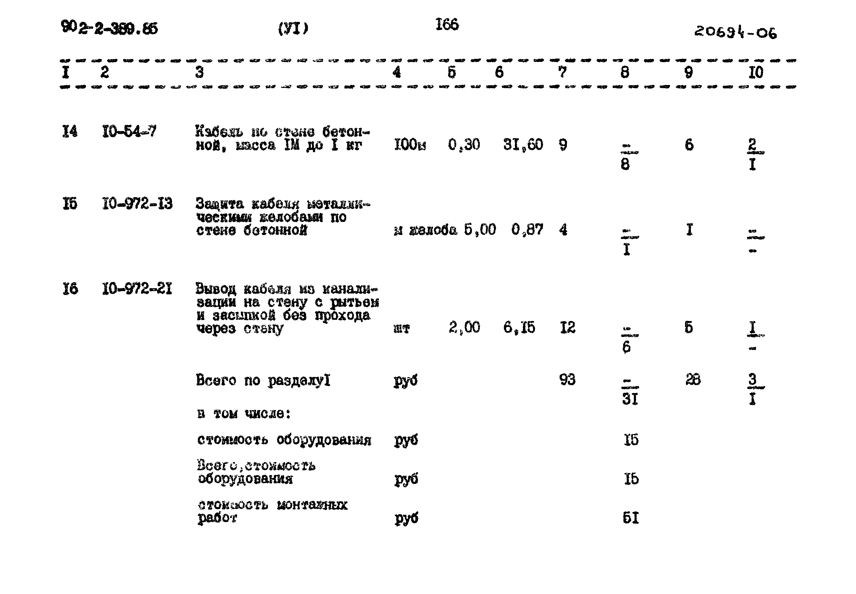 Типовой проект 902-2-389.85