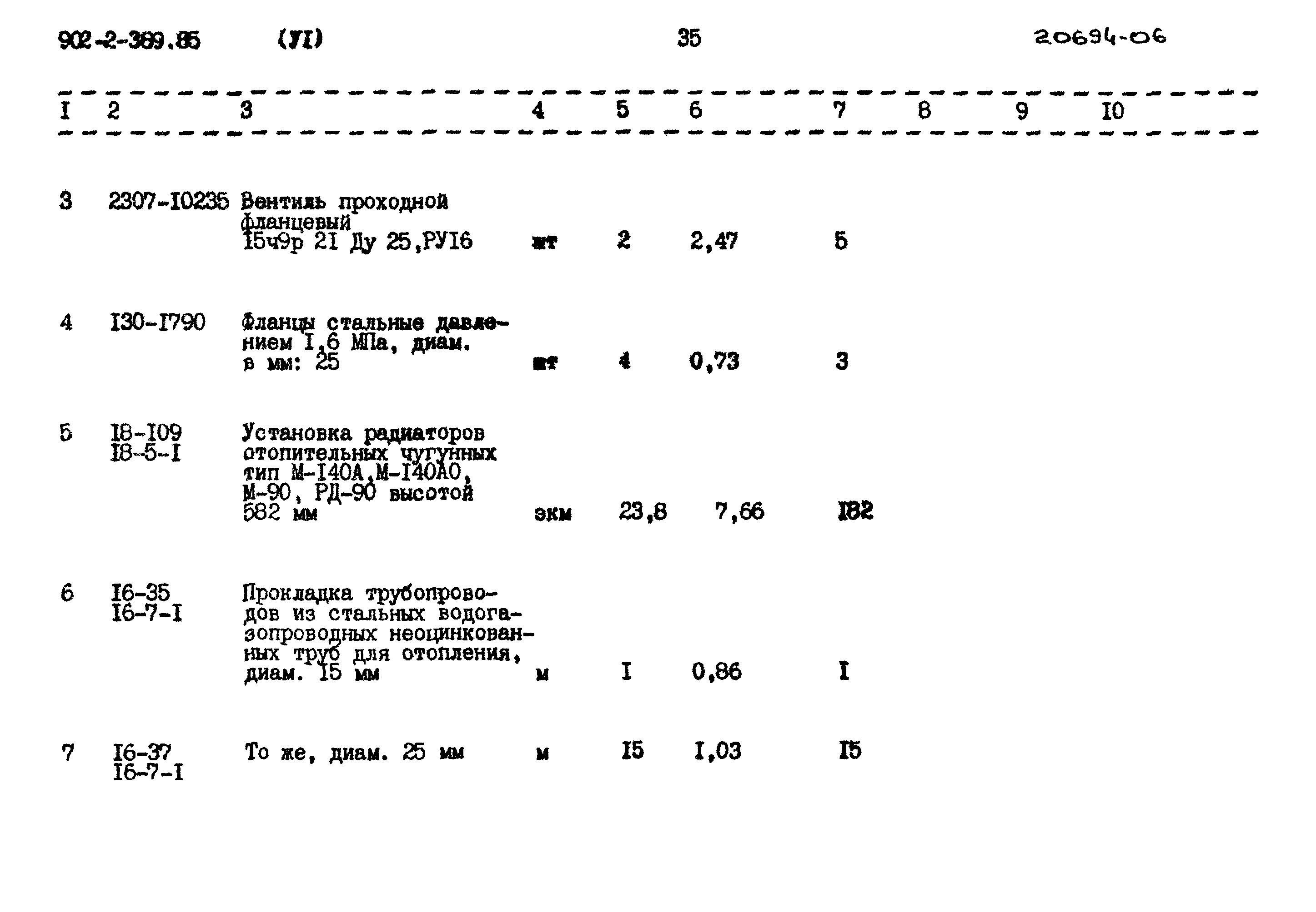 Типовой проект 902-2-389.85