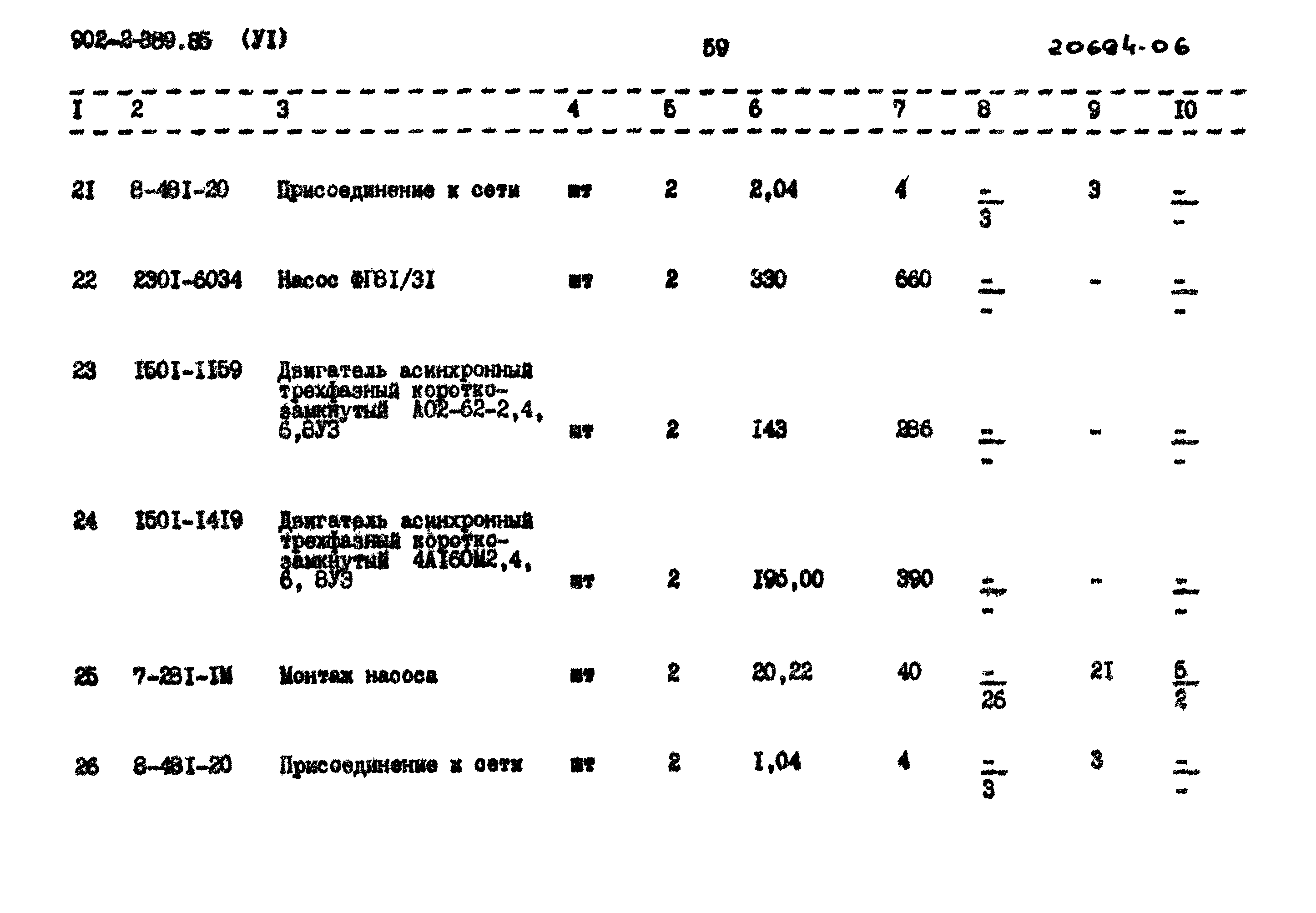 Типовой проект 902-2-389.85