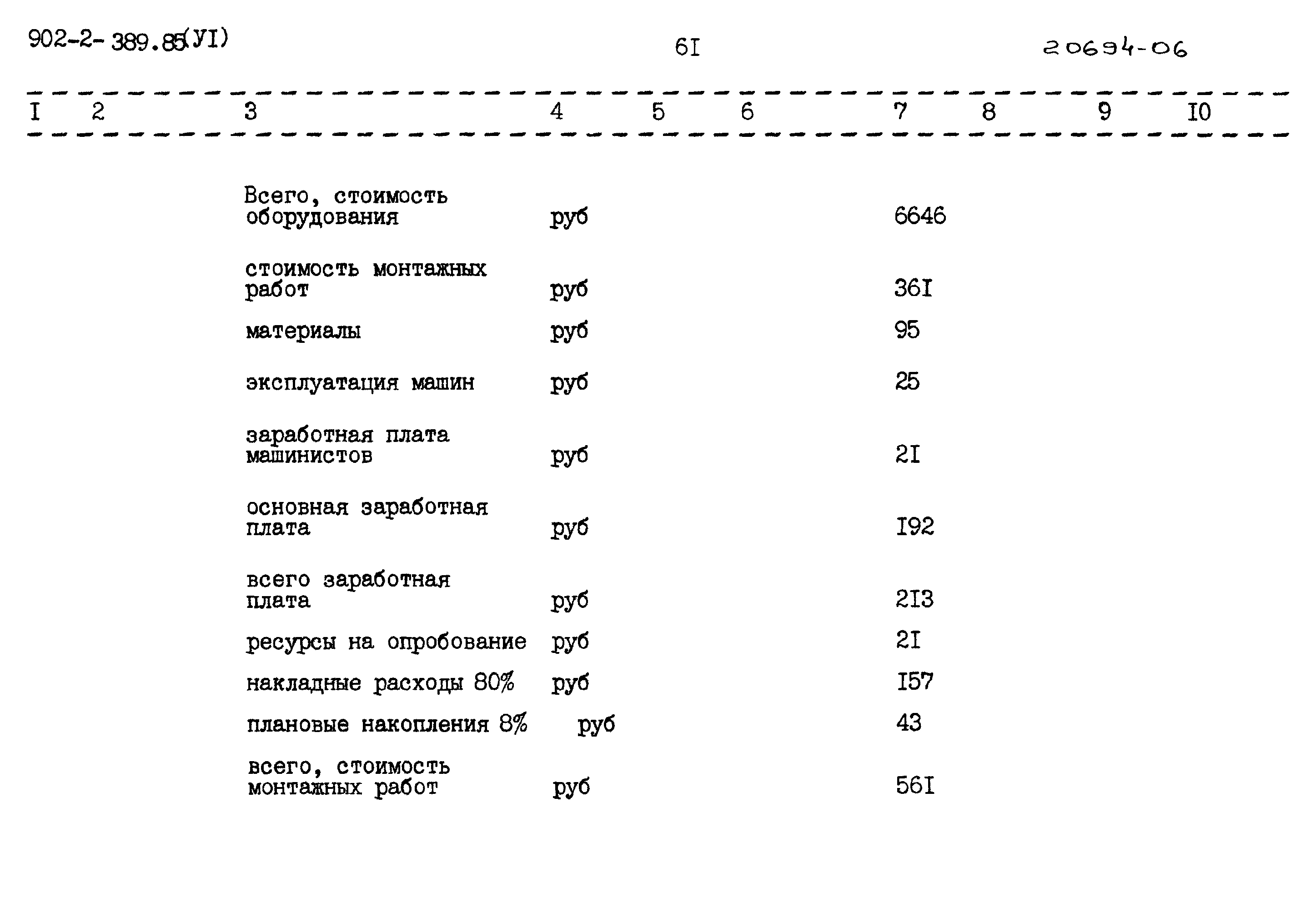 Типовой проект 902-2-389.85