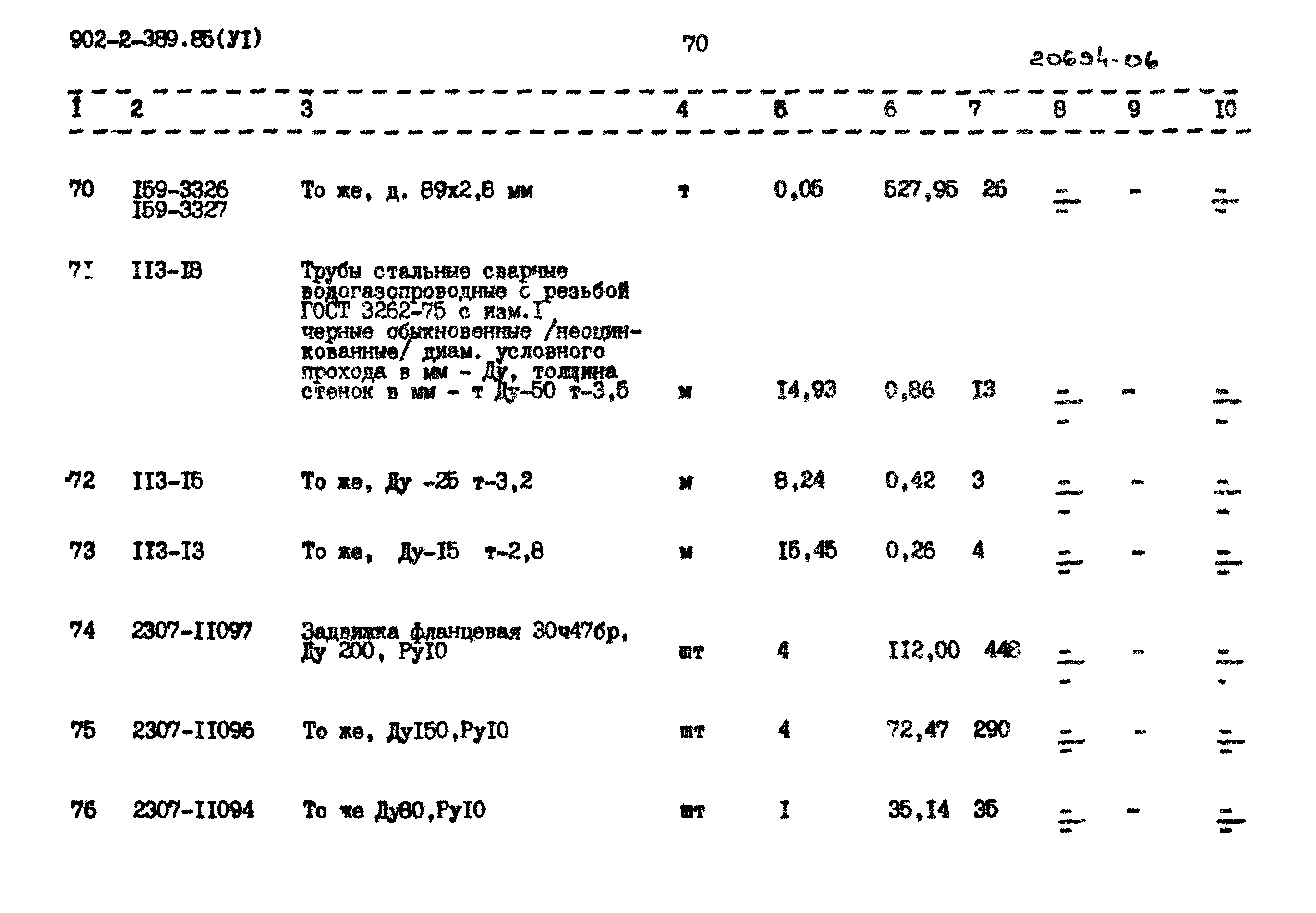 Типовой проект 902-2-389.85
