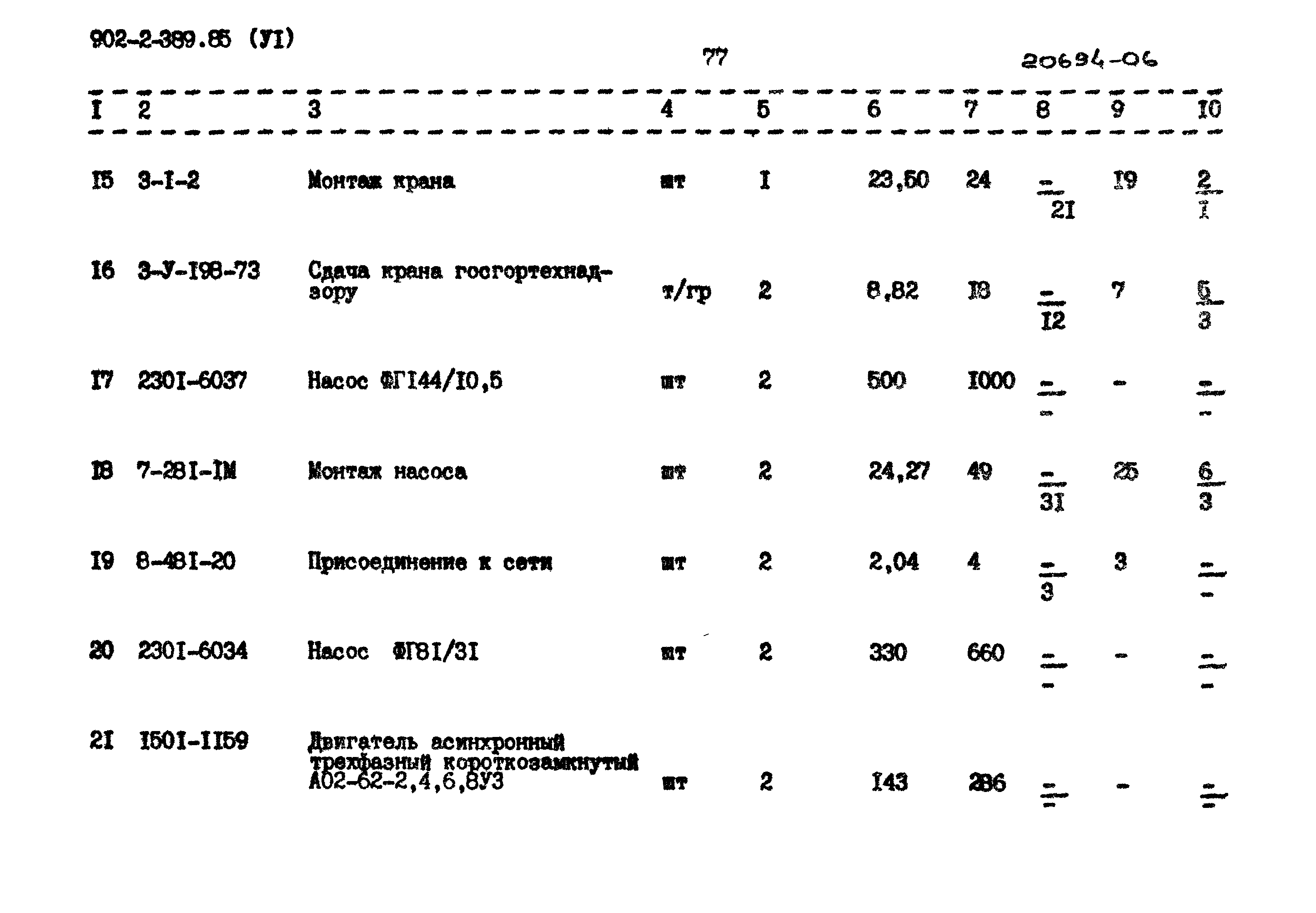 Типовой проект 902-2-389.85
