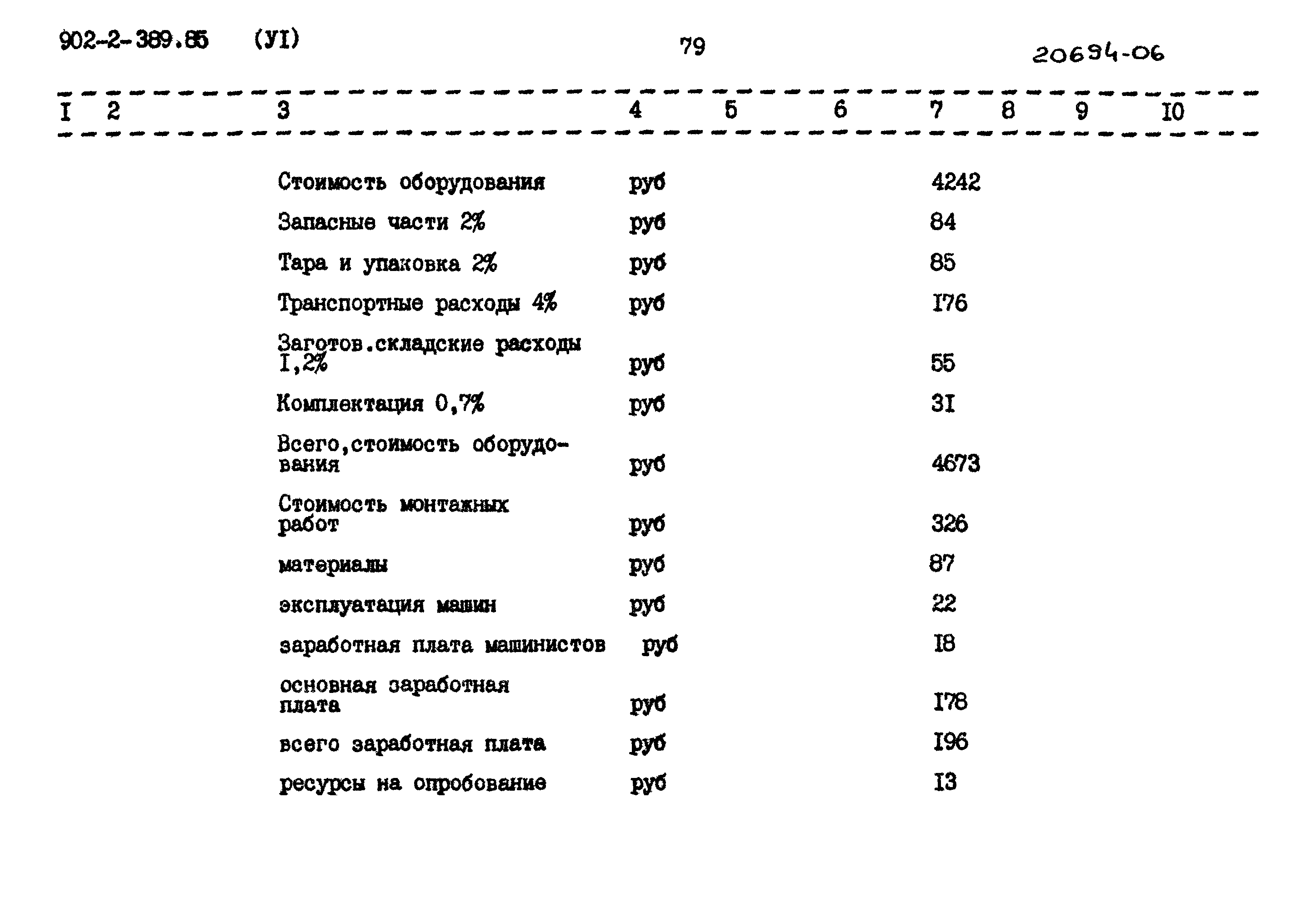 Типовой проект 902-2-389.85