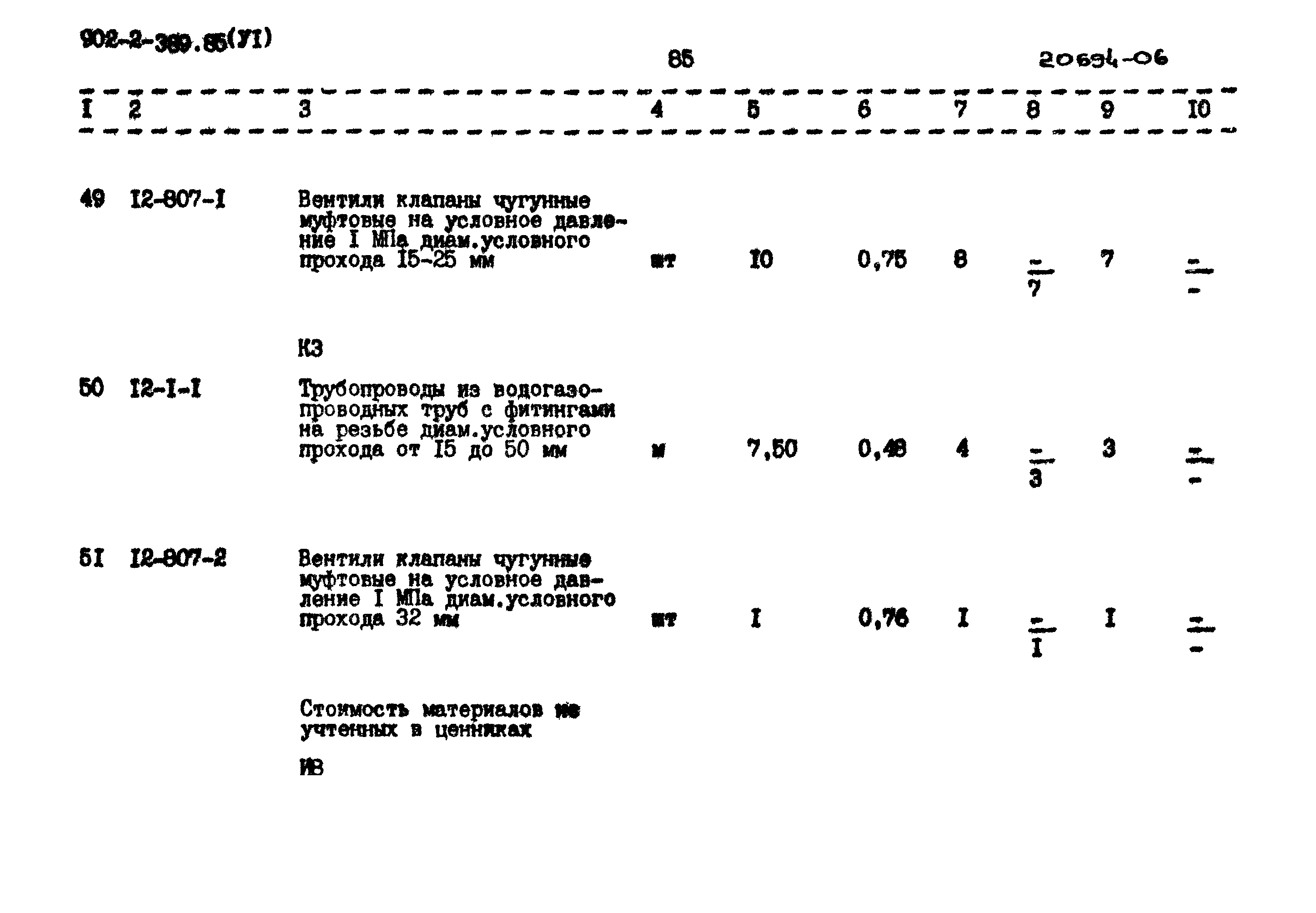 Типовой проект 902-2-389.85