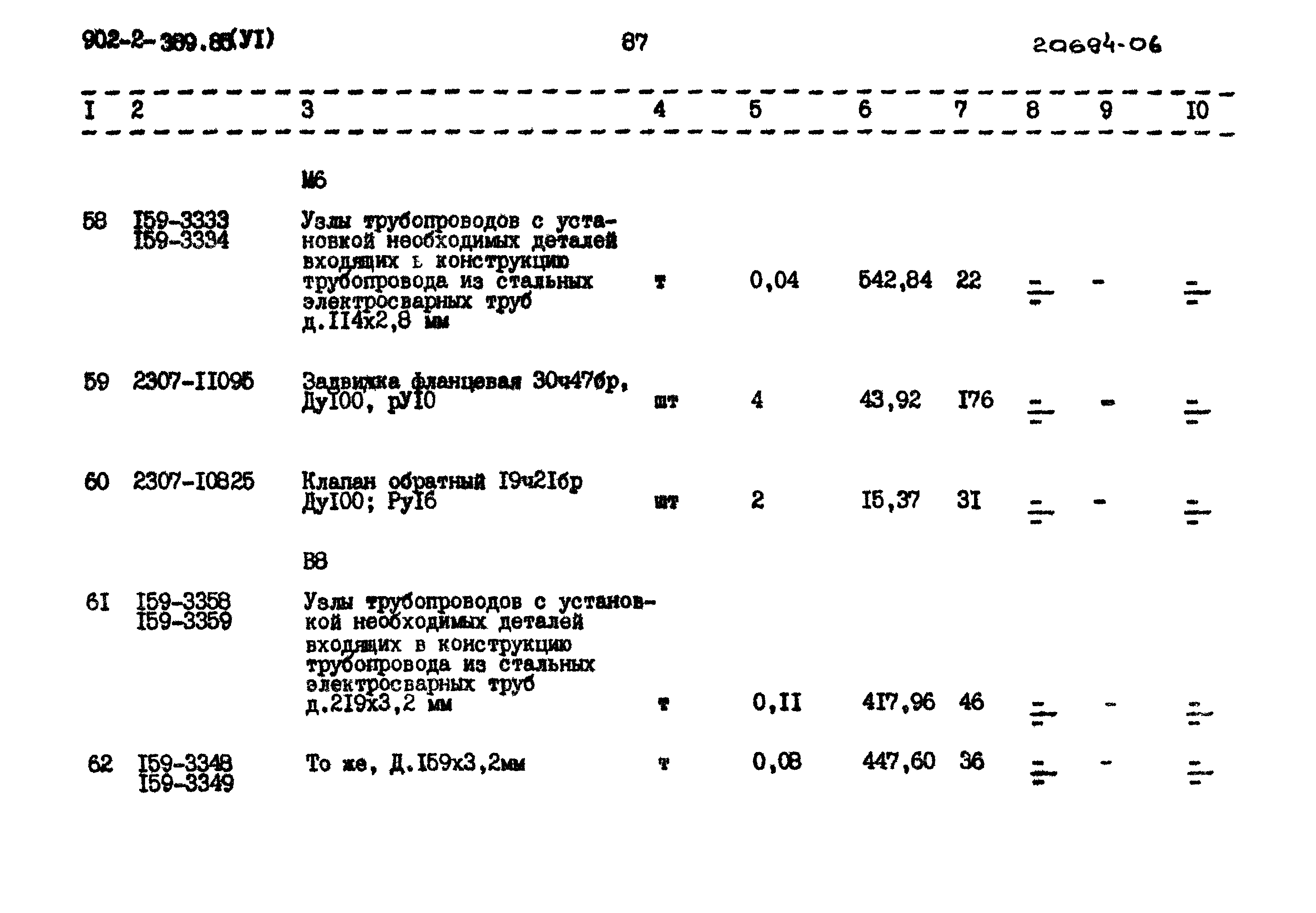 Типовой проект 902-2-389.85