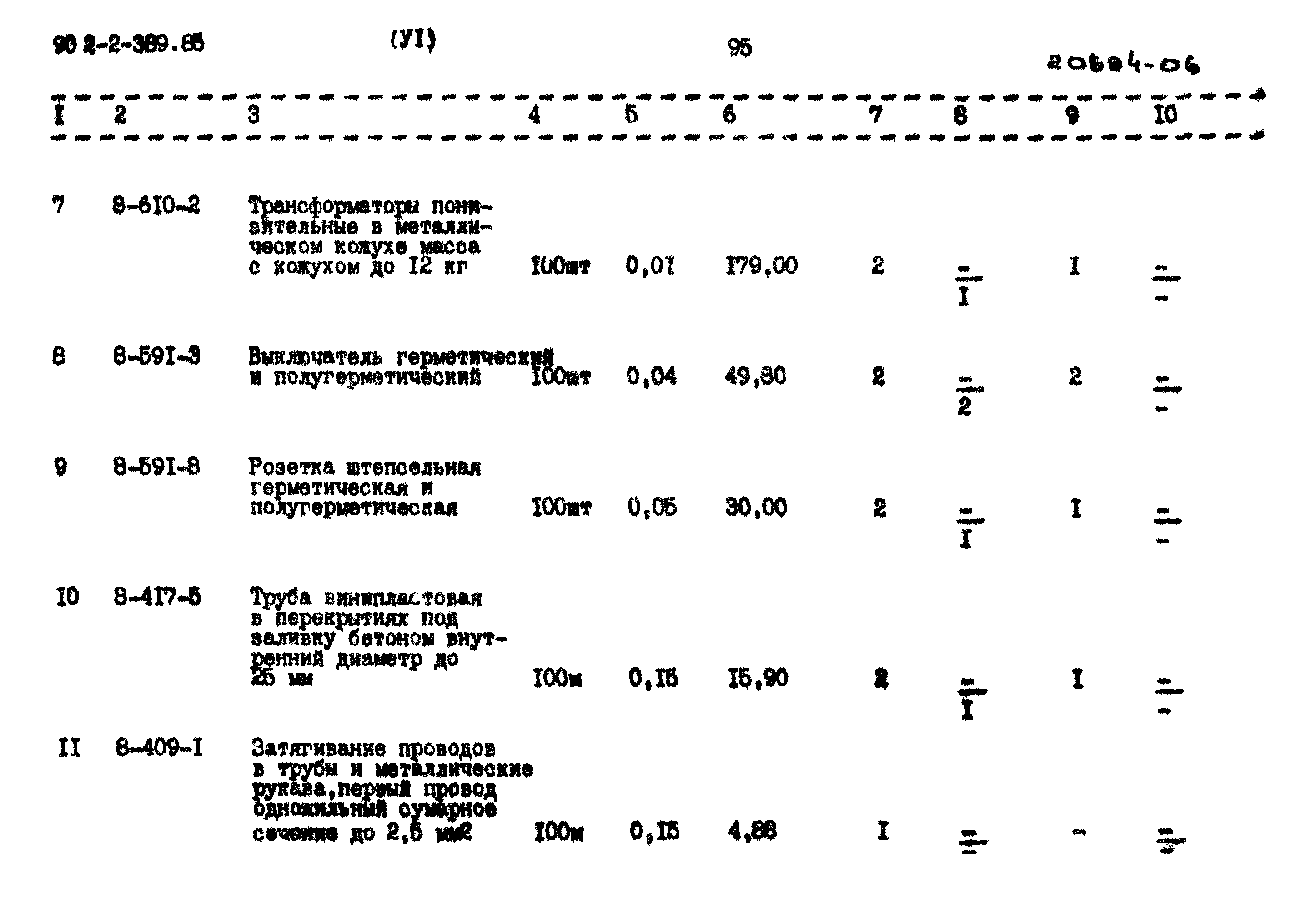 Типовой проект 902-2-389.85