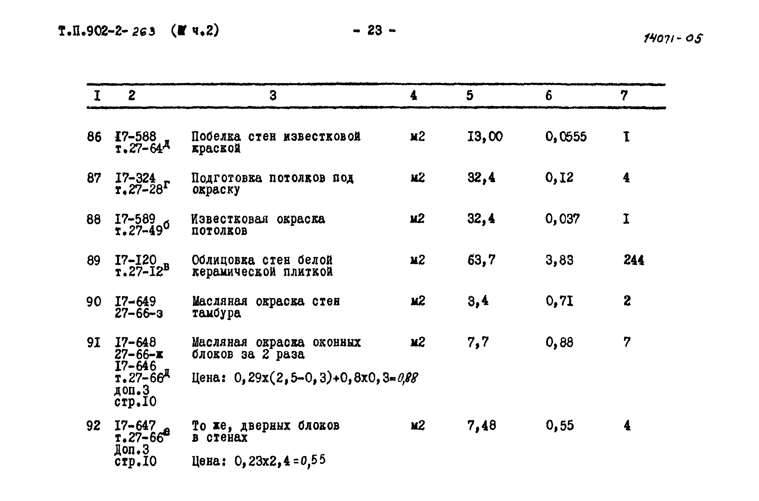 Типовой проект 902-2-263