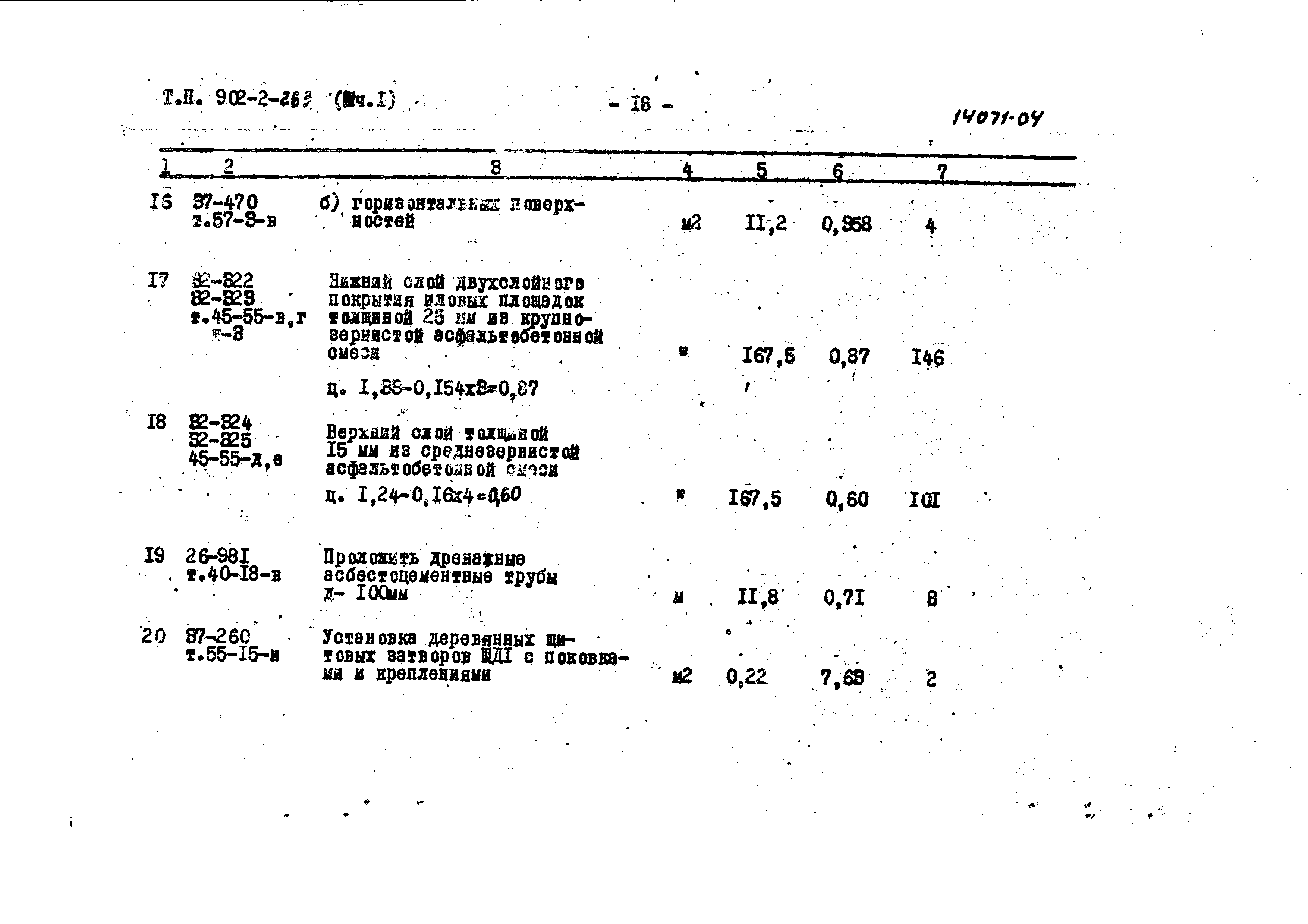 Типовой проект 902-2-263