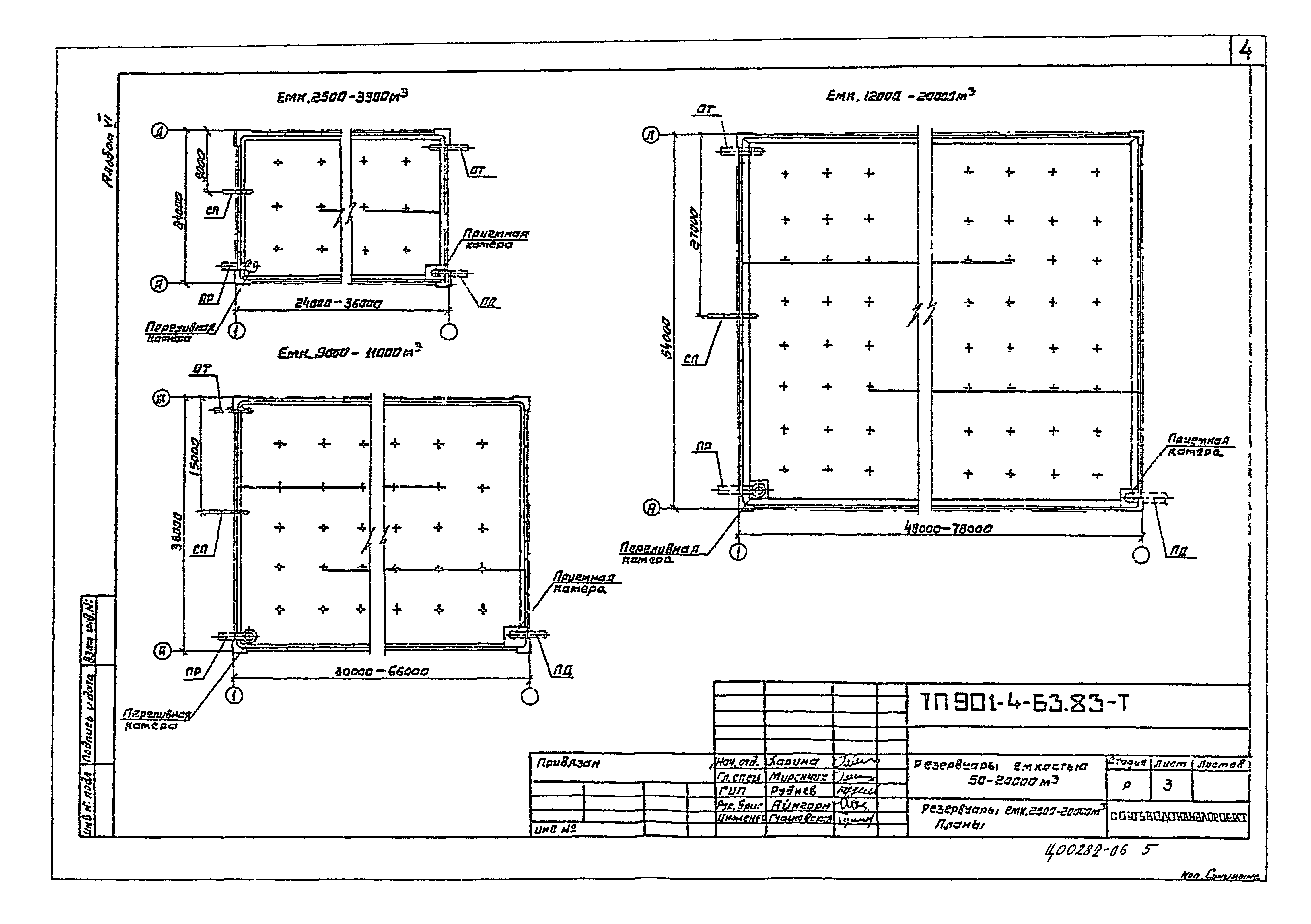 Типовой проект 901-4-63.83