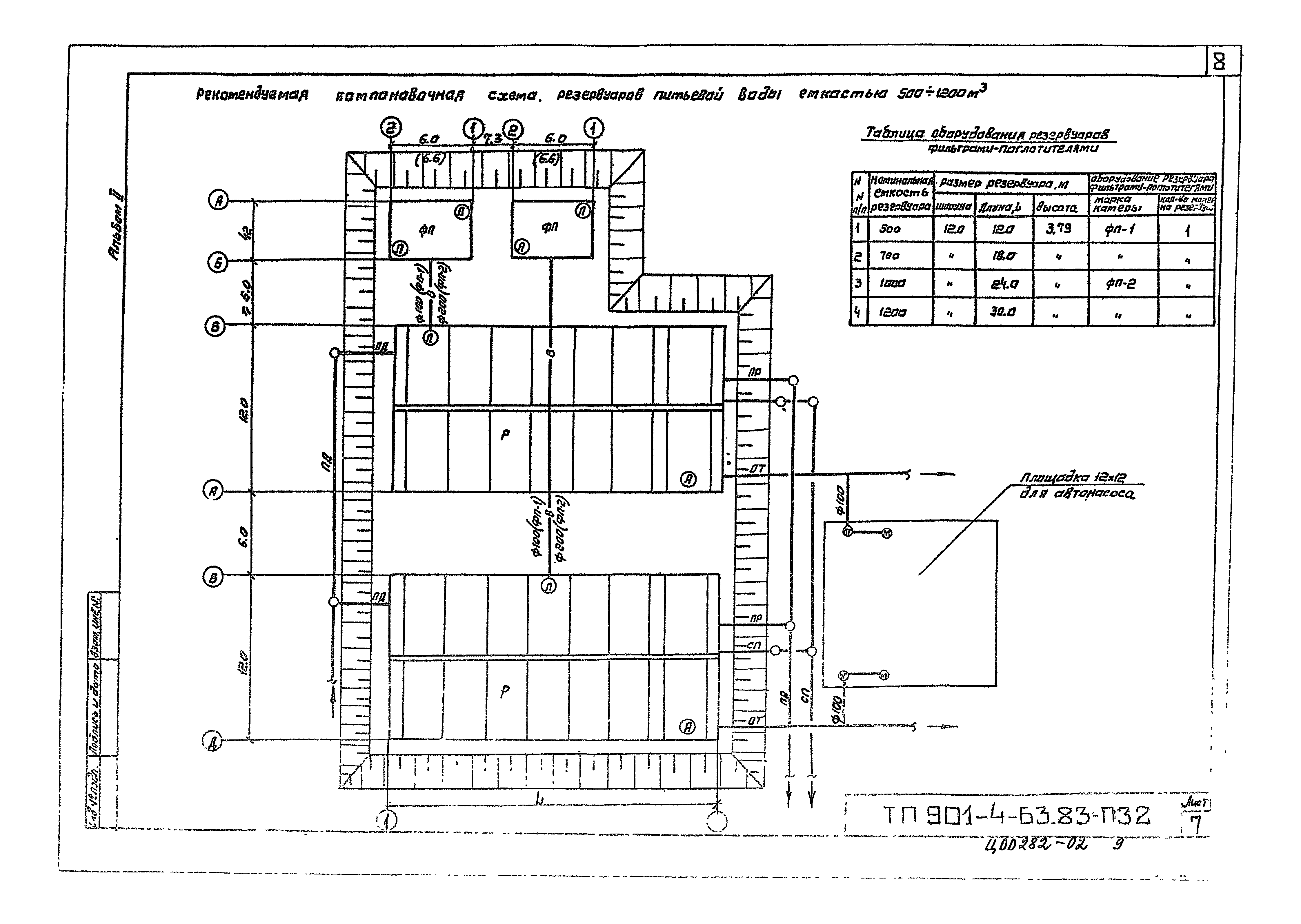 Типовой проект 901-4-63.83