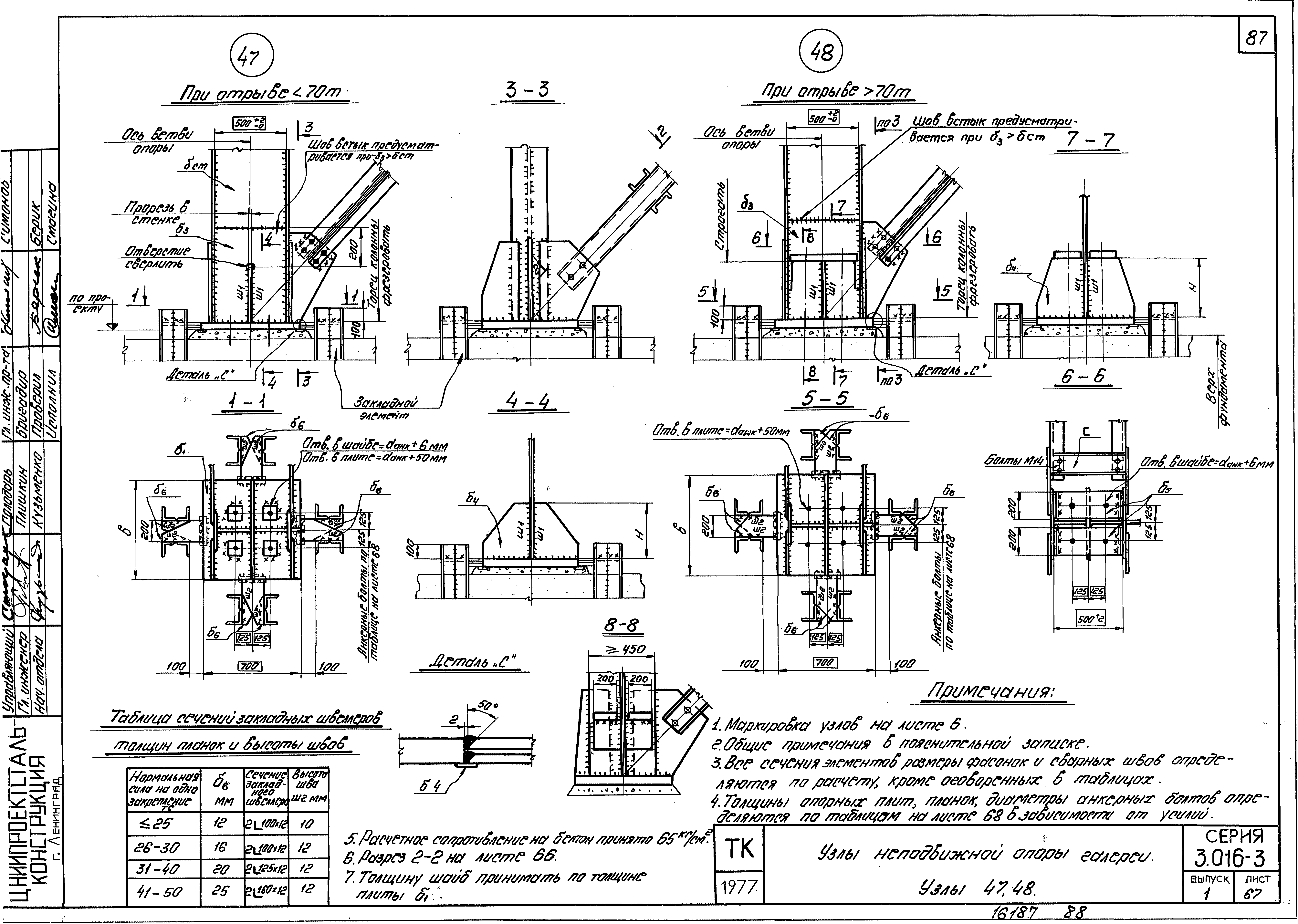 Мн 119 6 чертежи