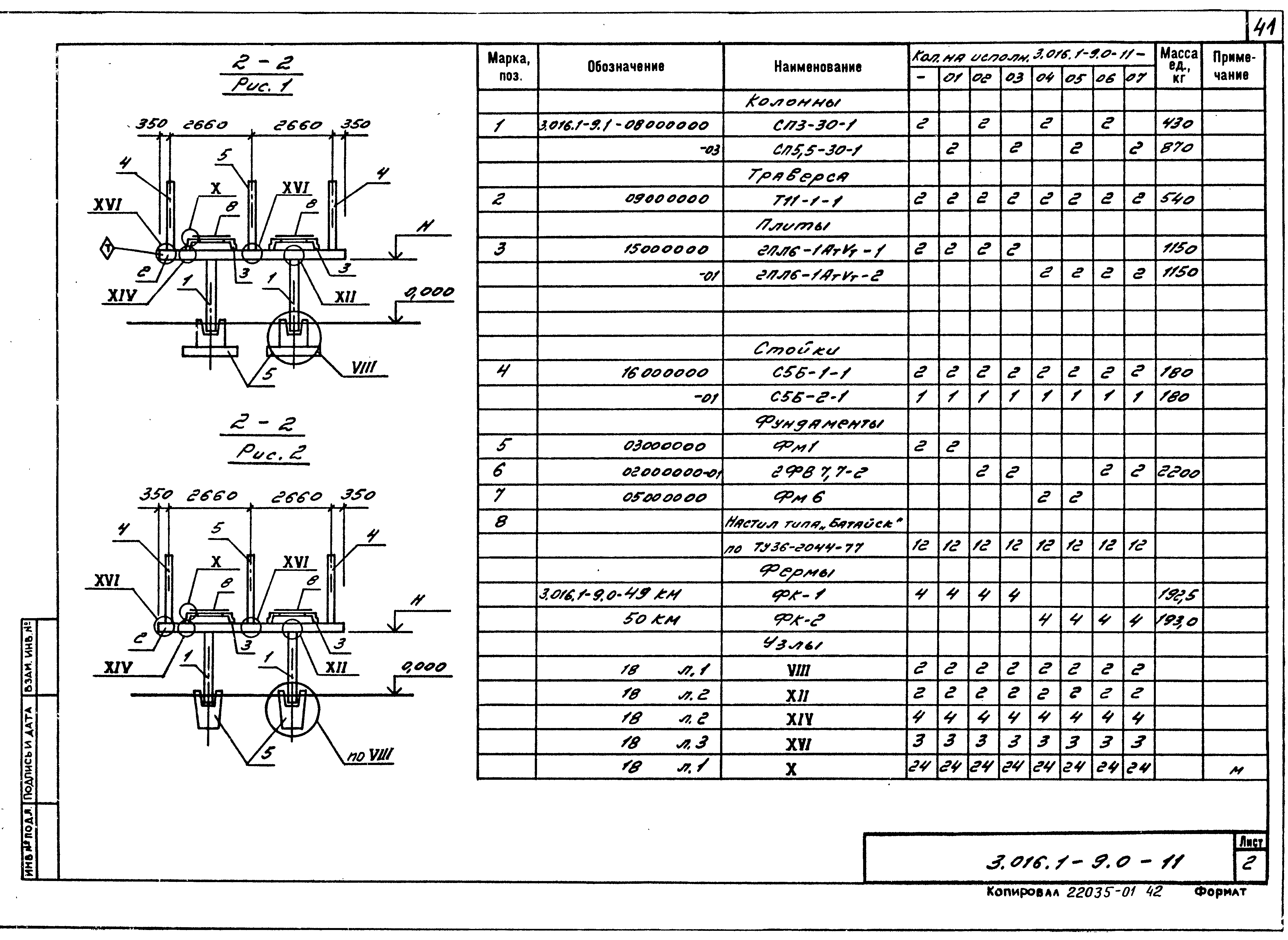 Серия 3.016.1-9