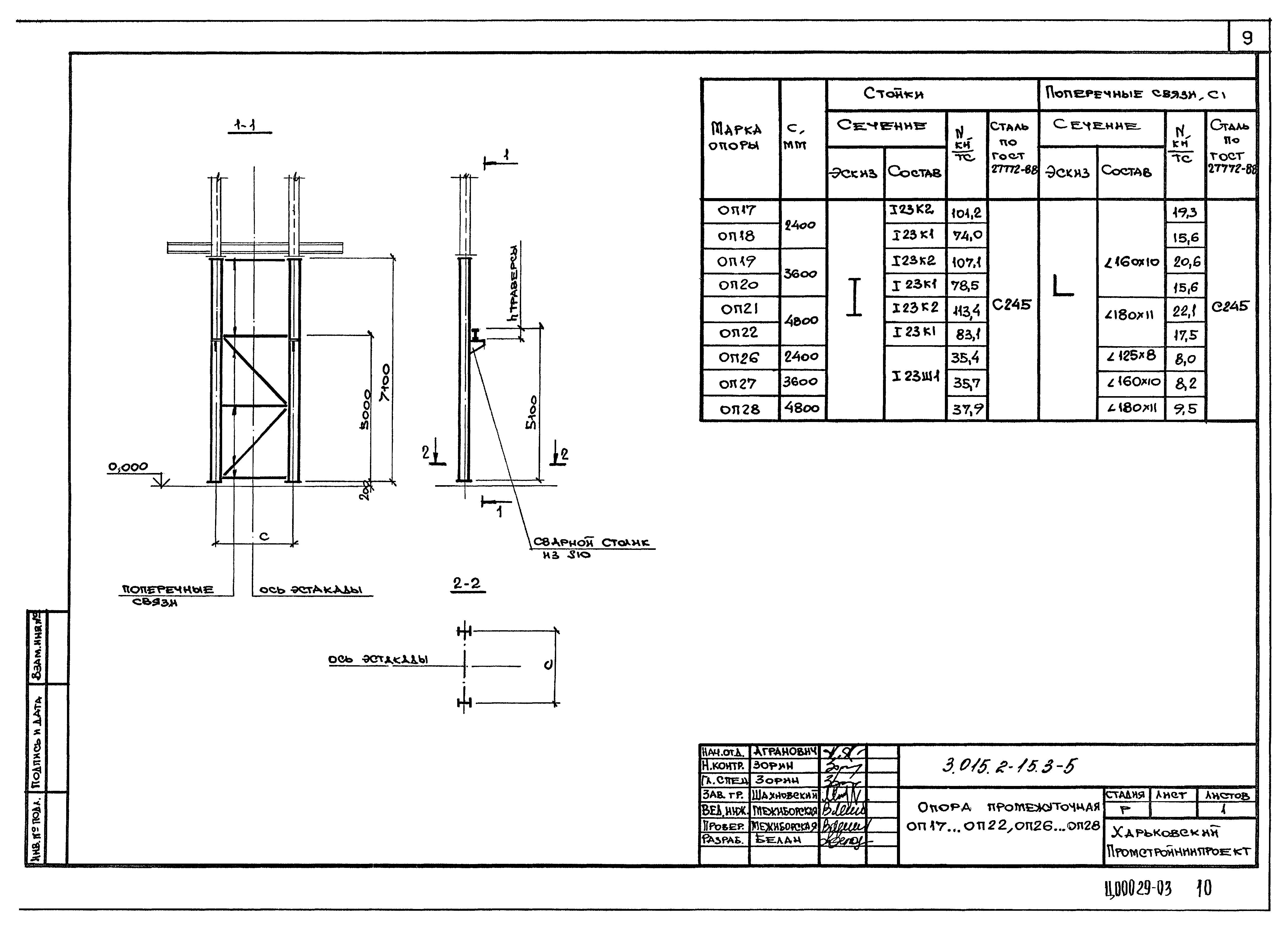 Серия 3.015.2-15