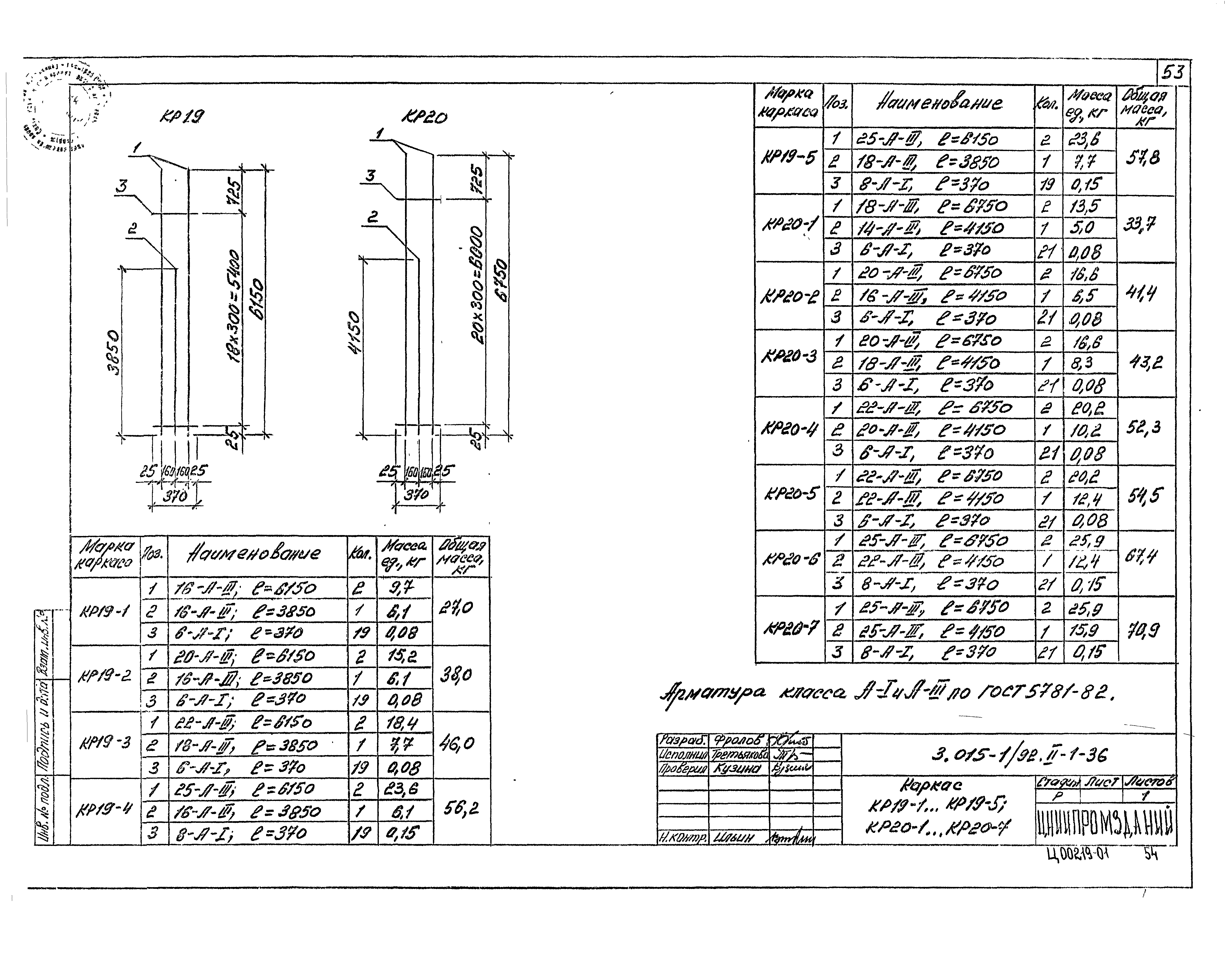 Серия 3.015-1/92