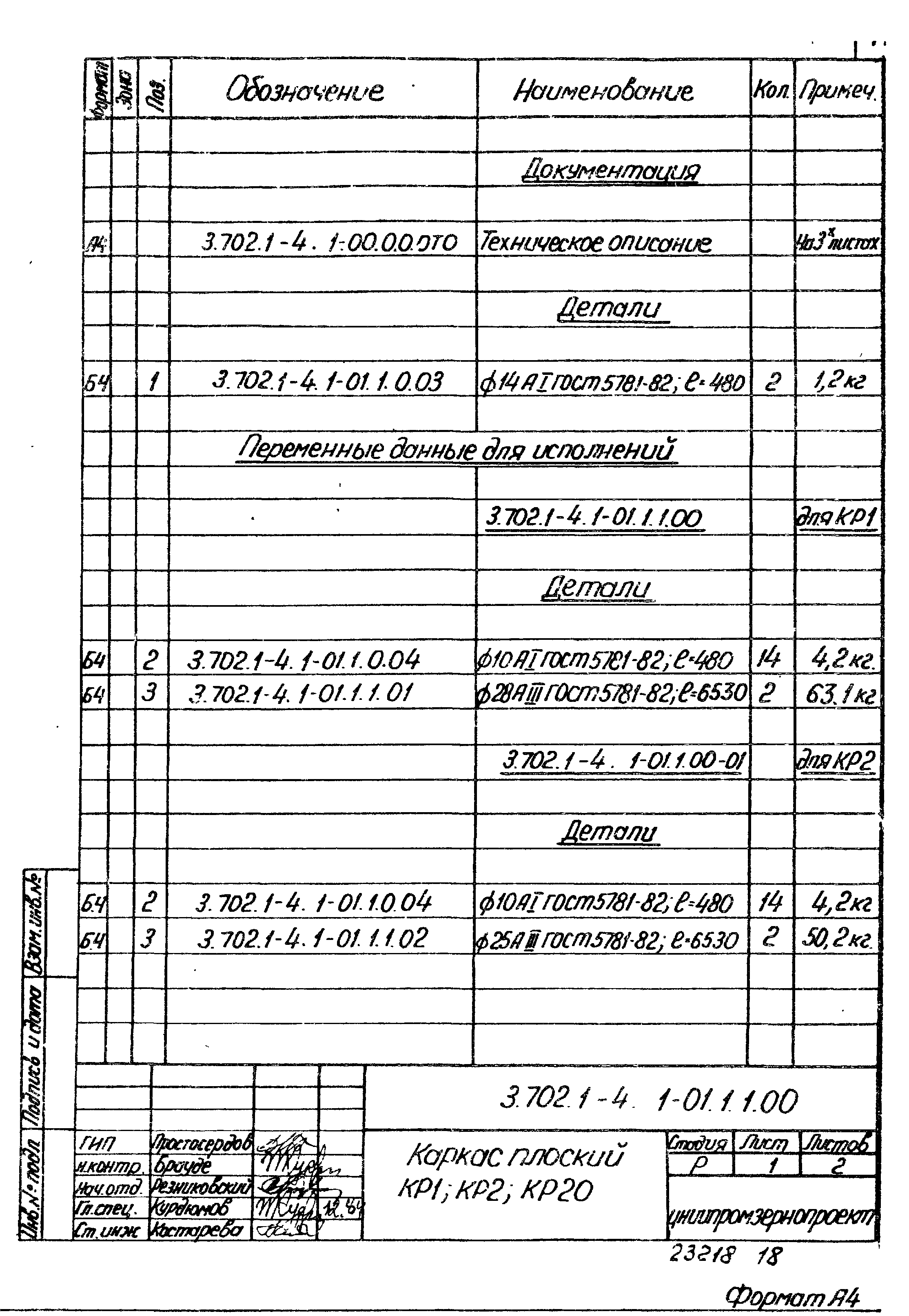 Серия 3.702.1-4