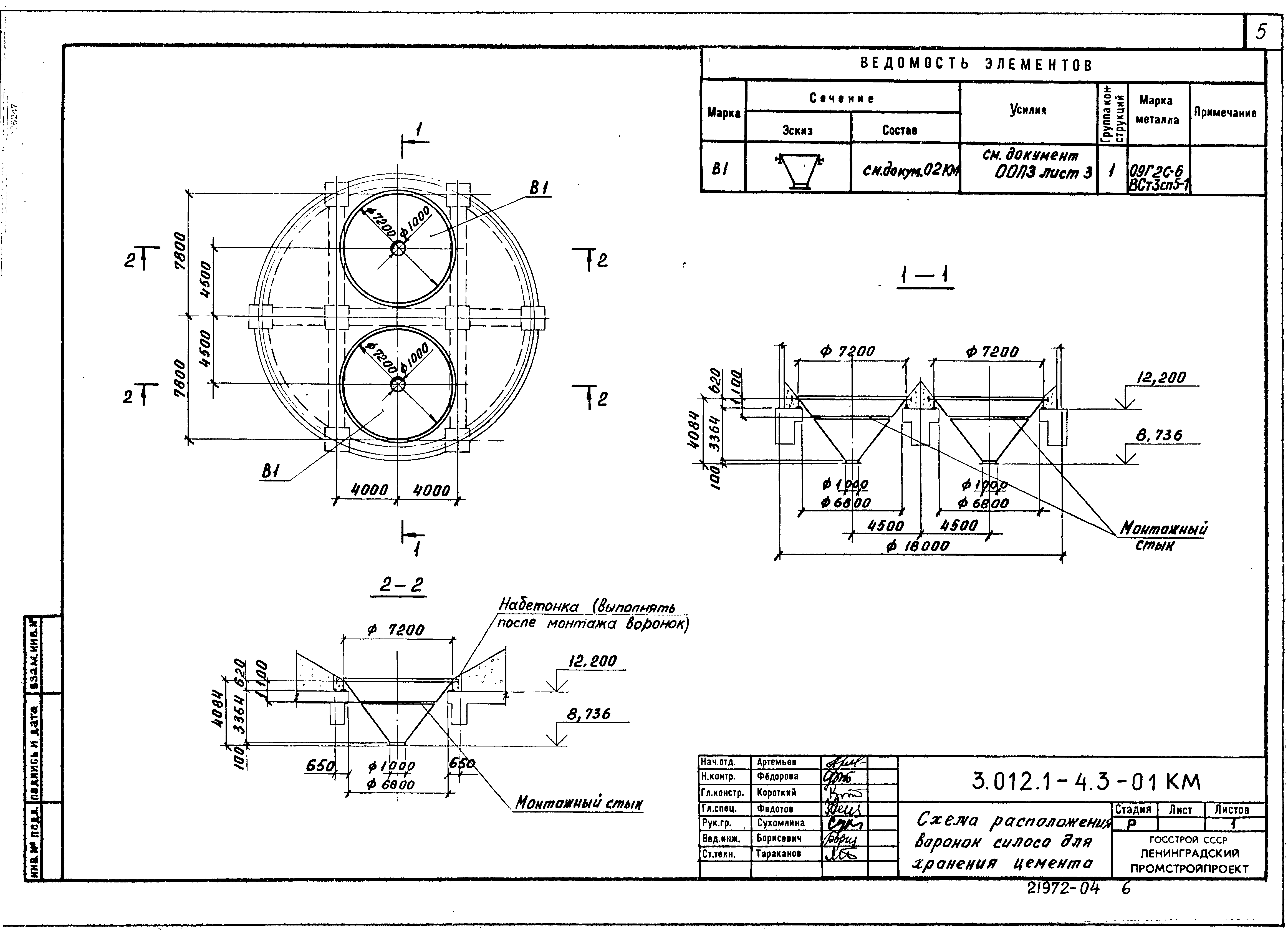 Серия 3.012.1-4