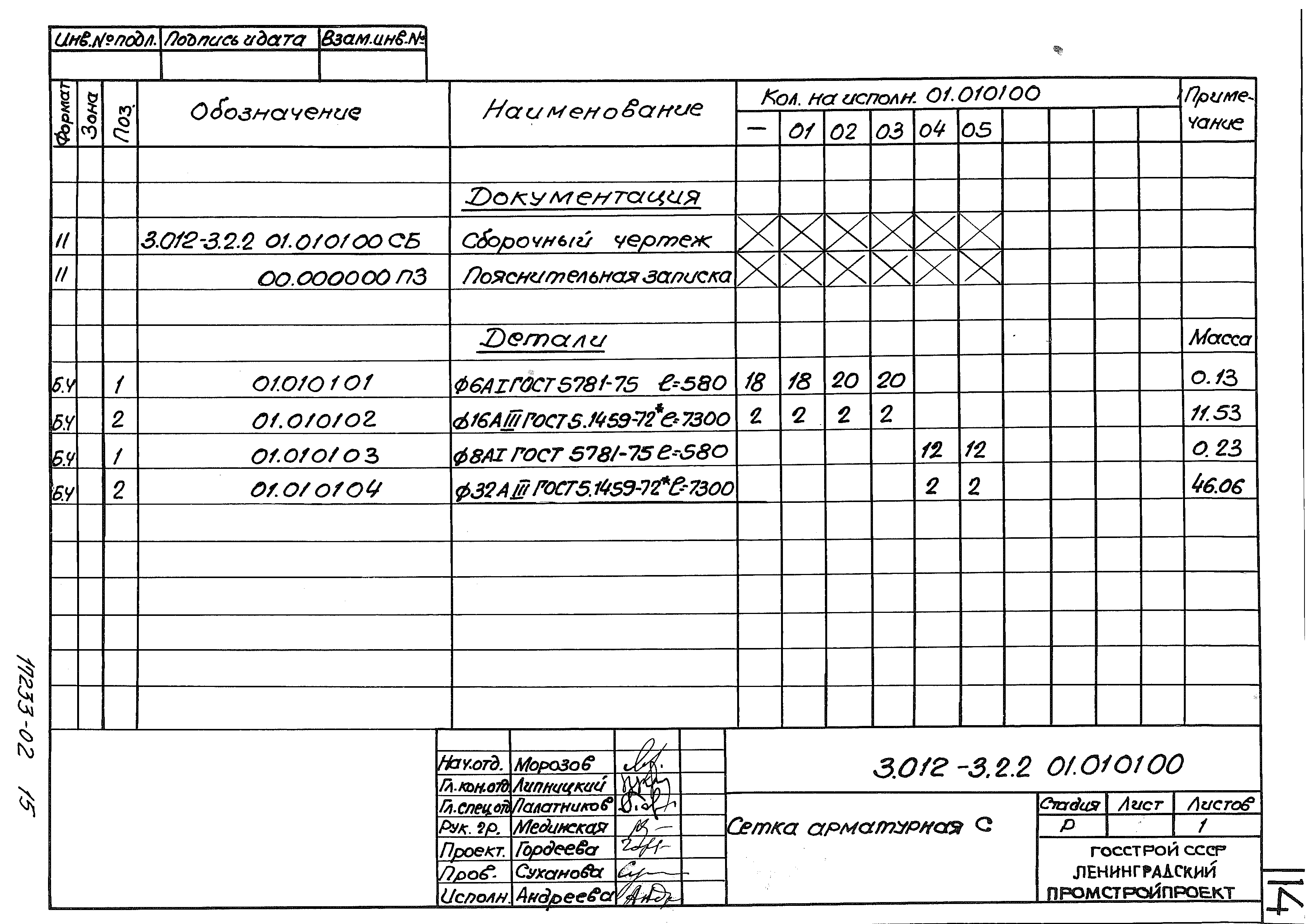 Серия 3.012-3