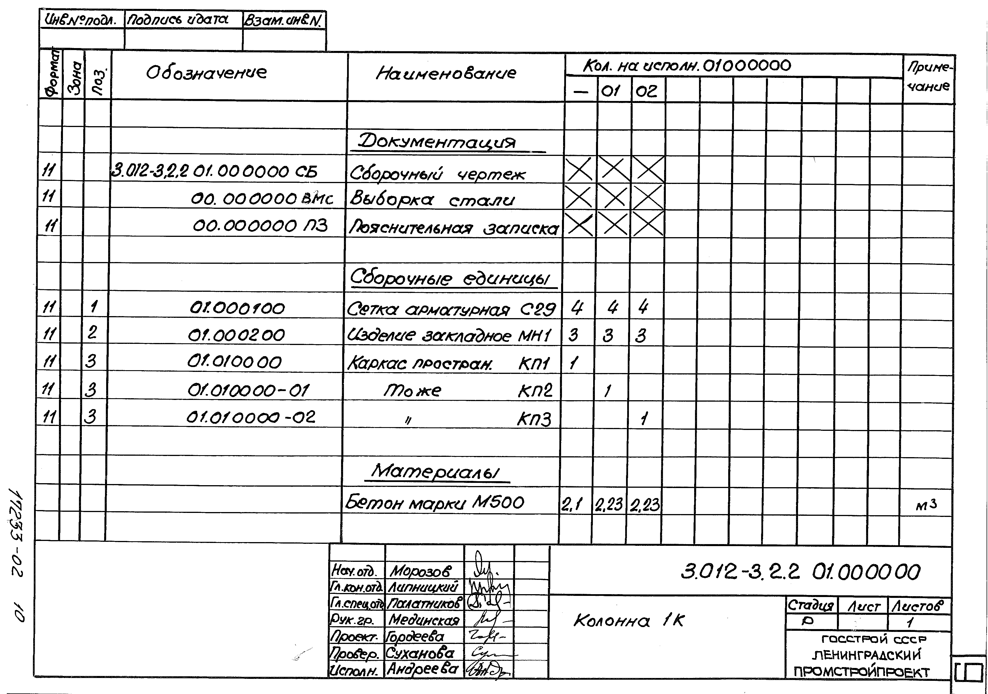 Серия 3.012-3