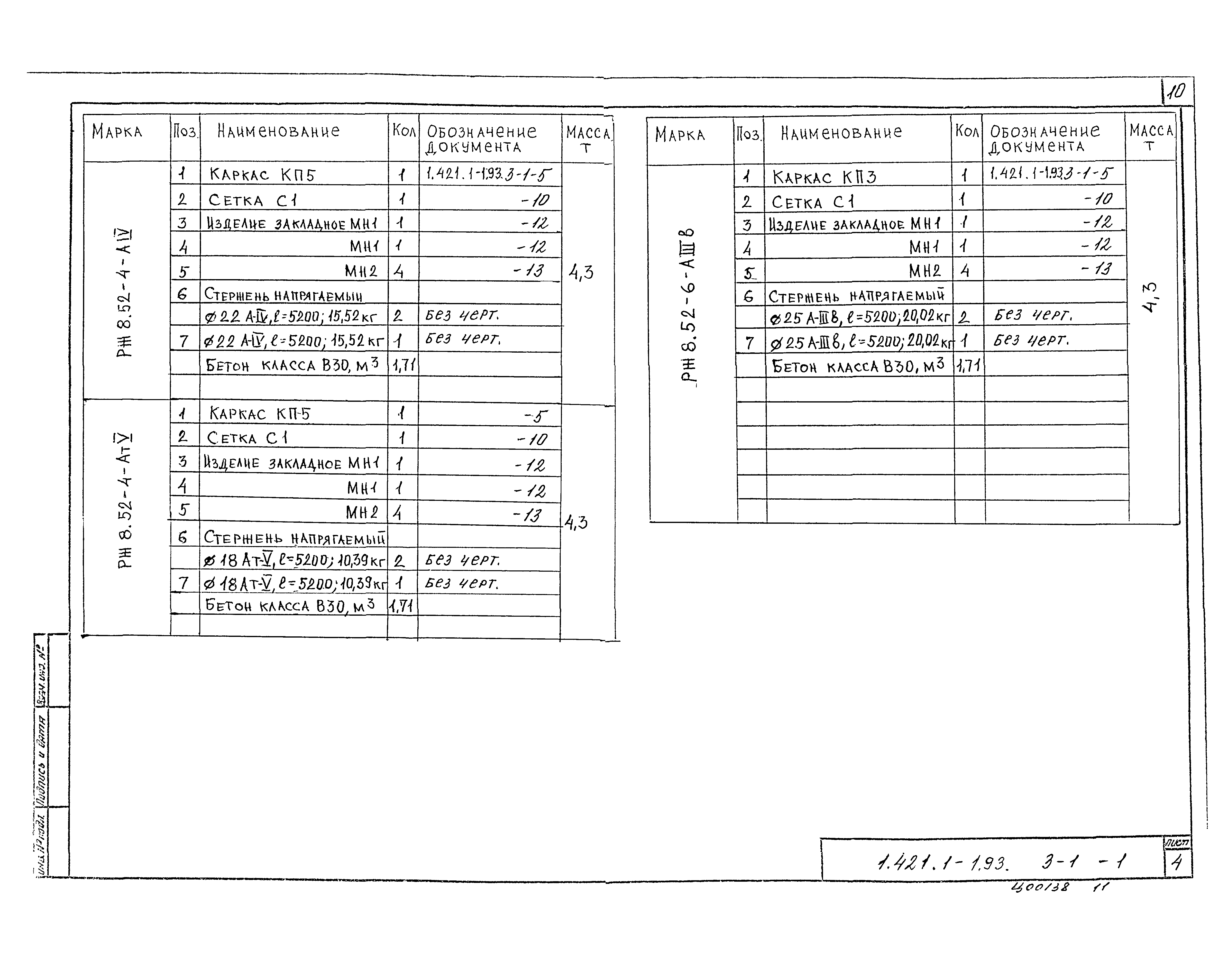 Серия 1.421.1-1.93