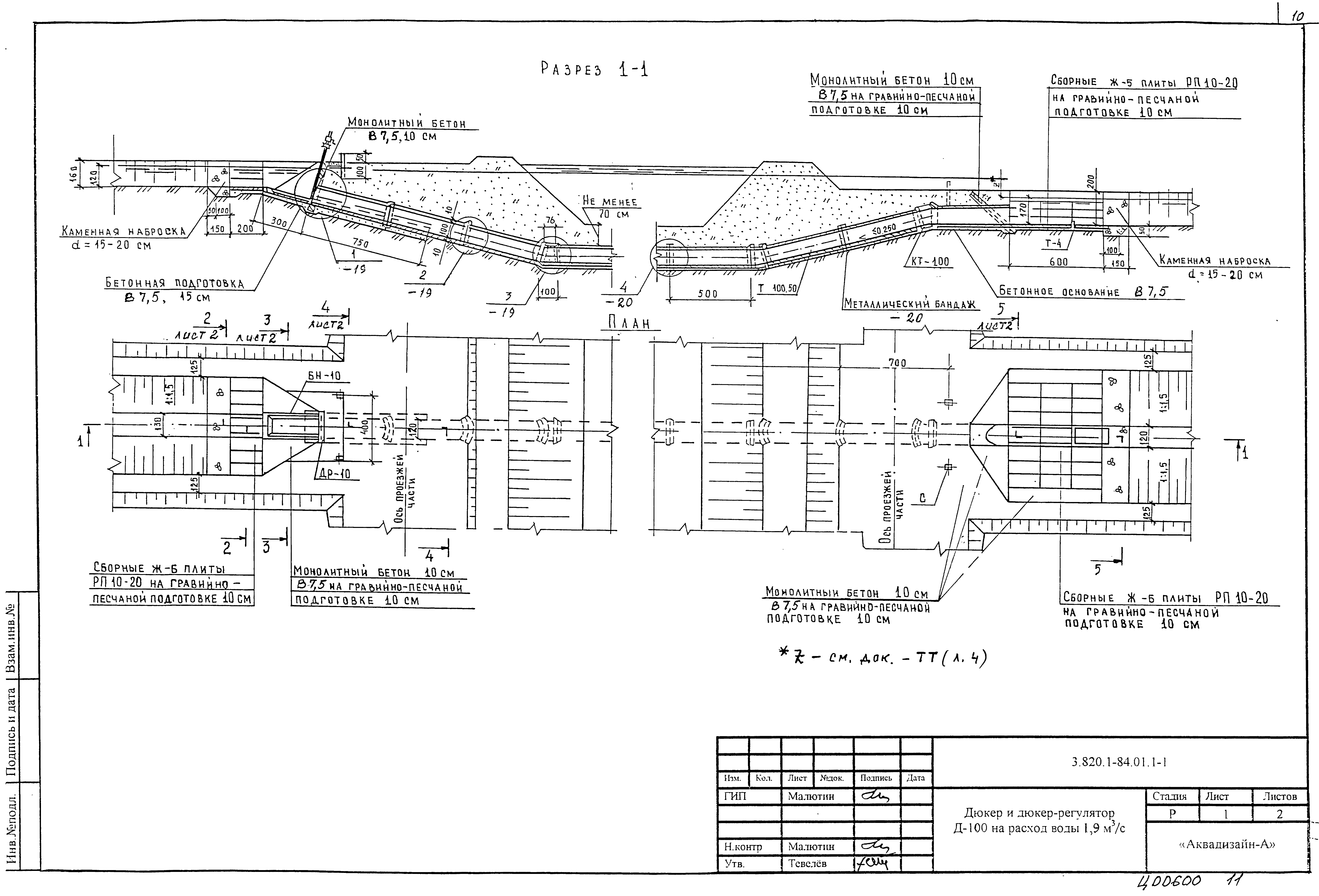Серия 3.820.1-84.01