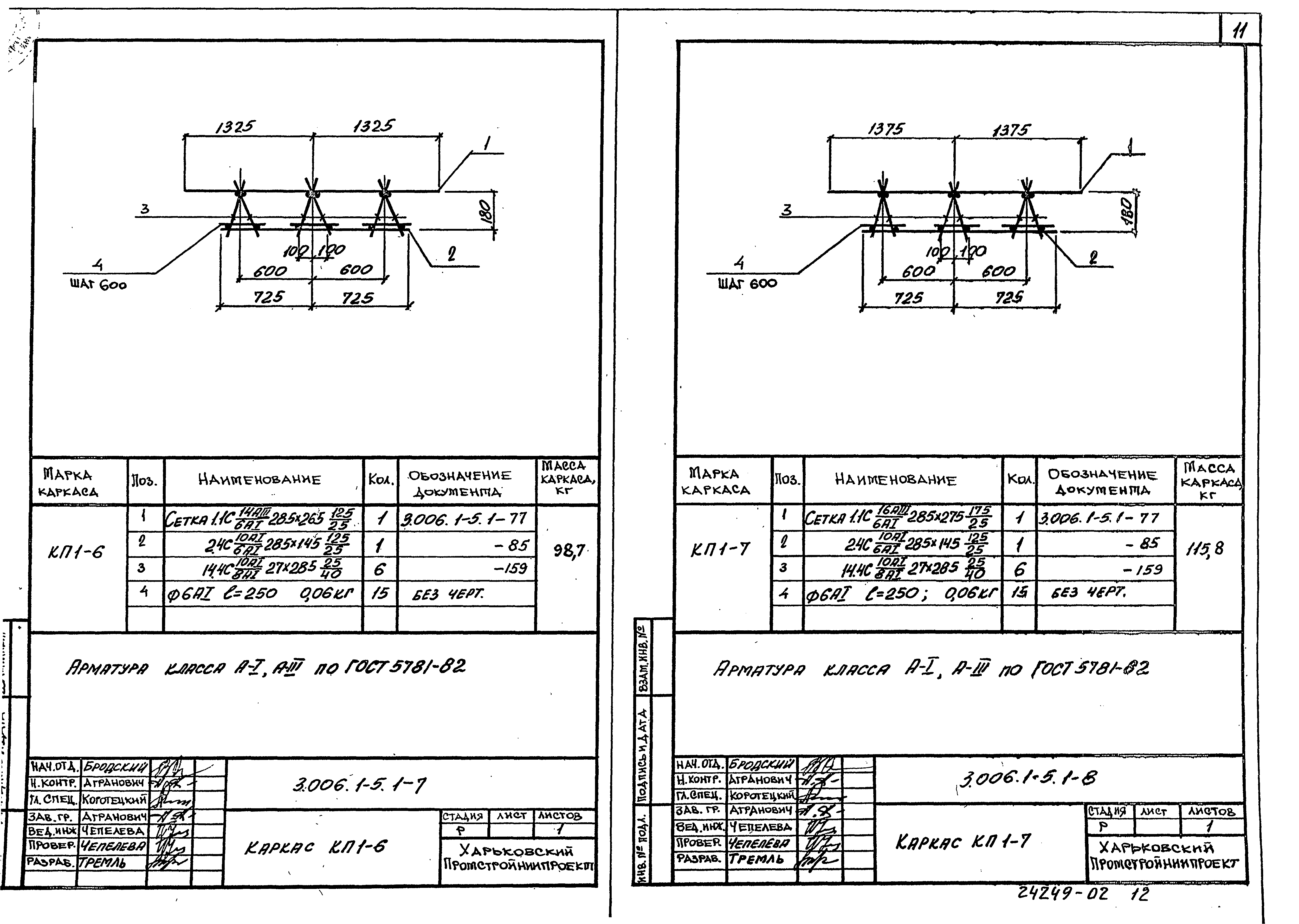 Серия 3.006.1-5