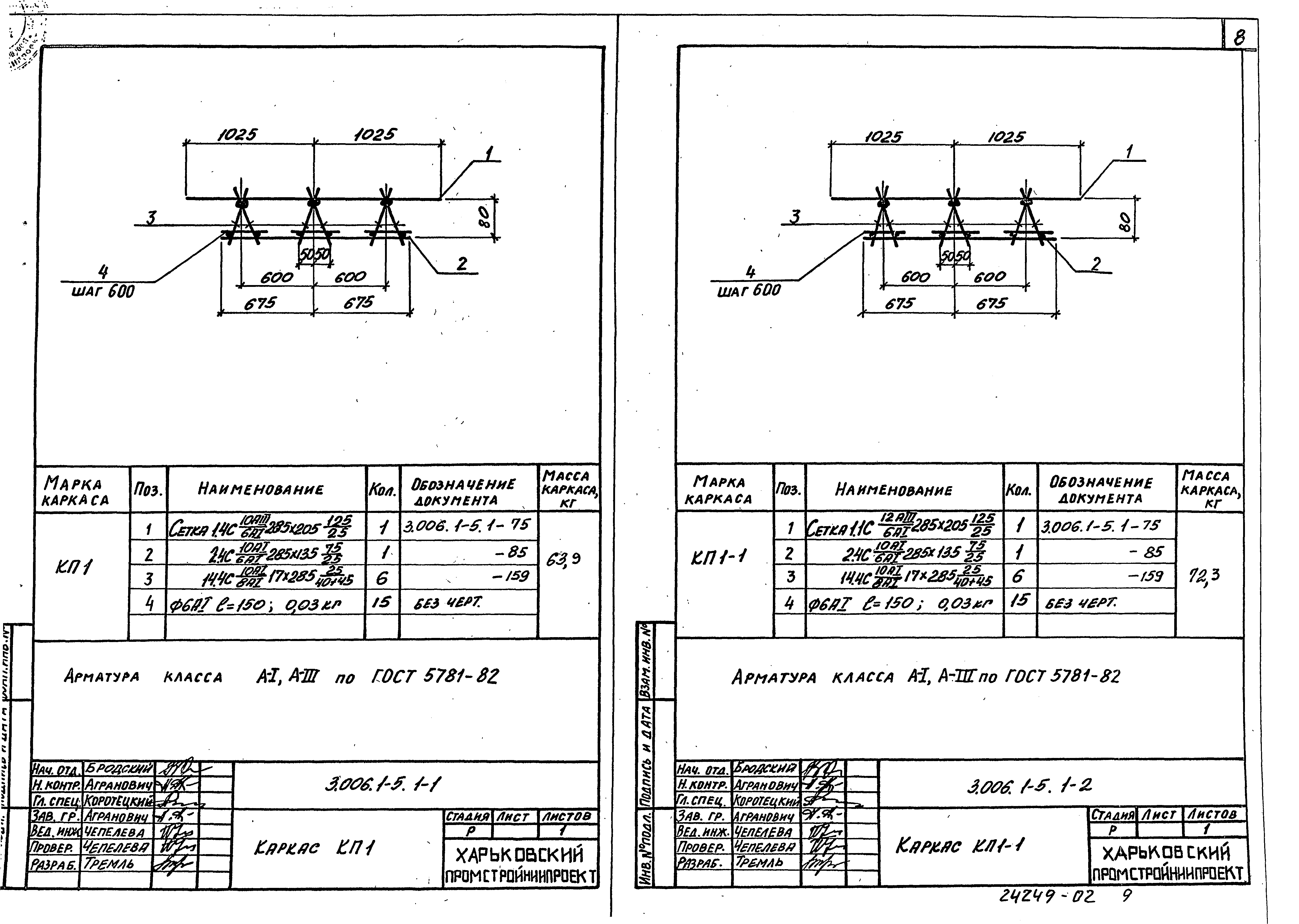 Серия 3.006.1-5