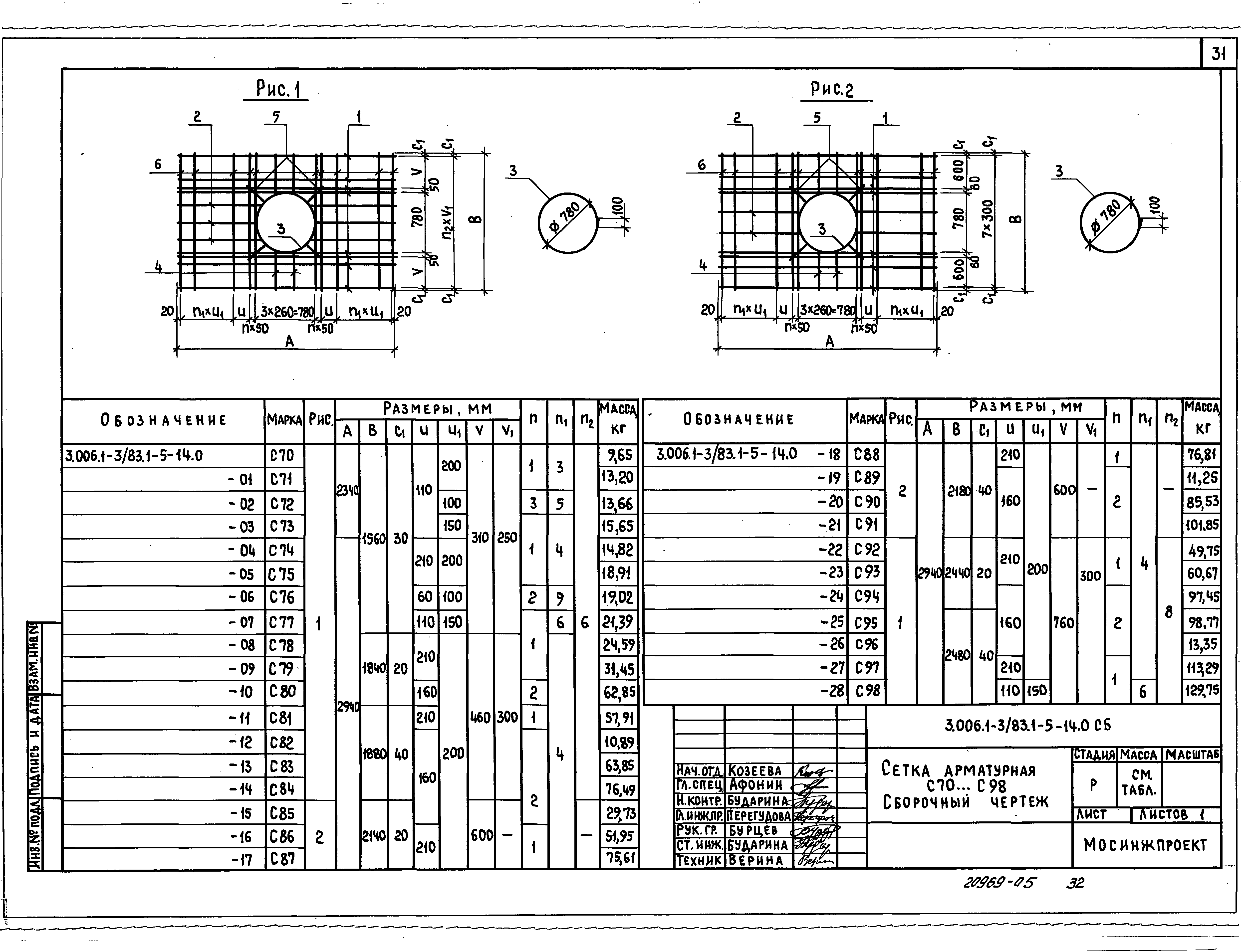 Серия 3.006.1-3/83