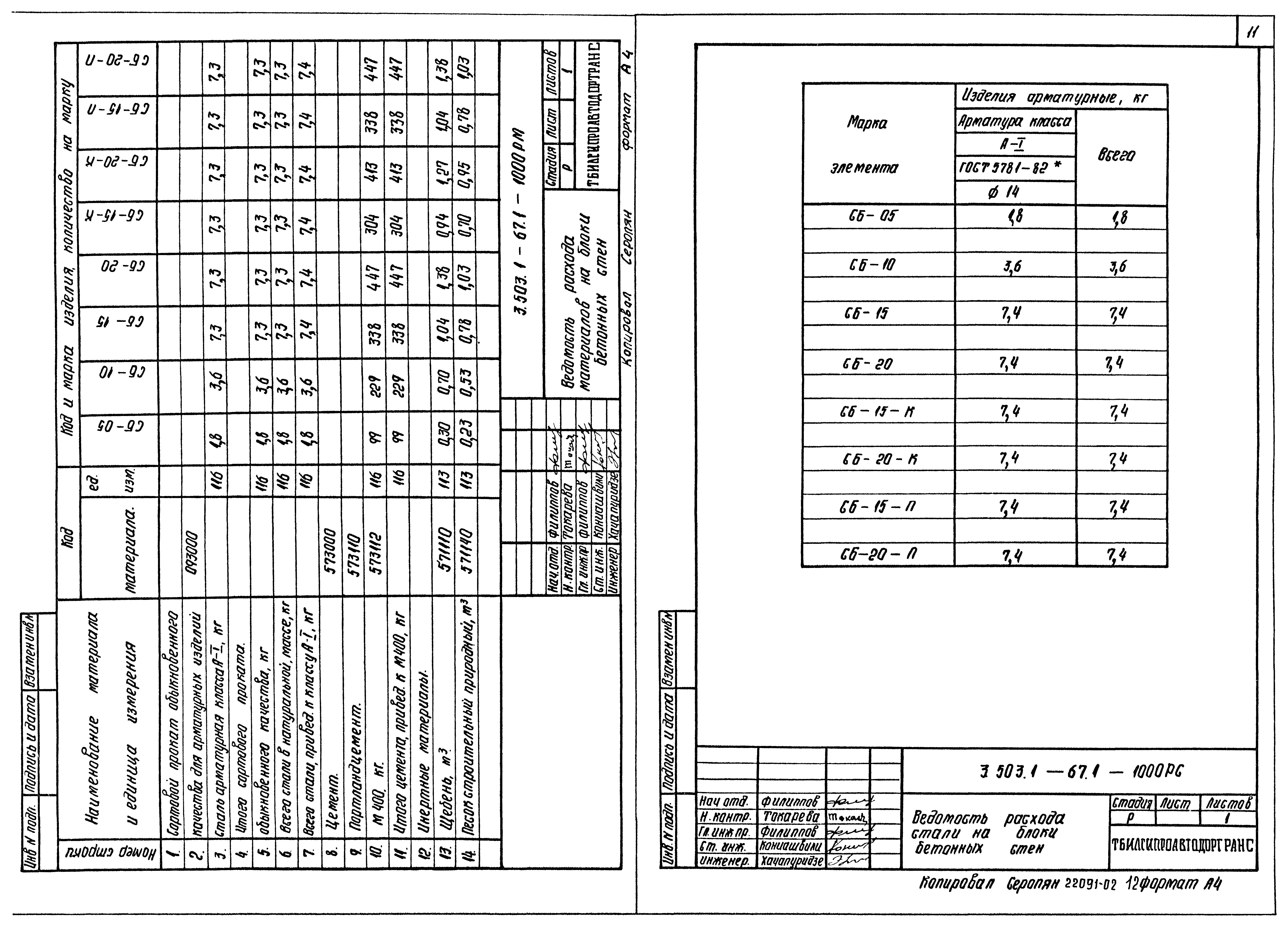 Серия 3.503.1-67