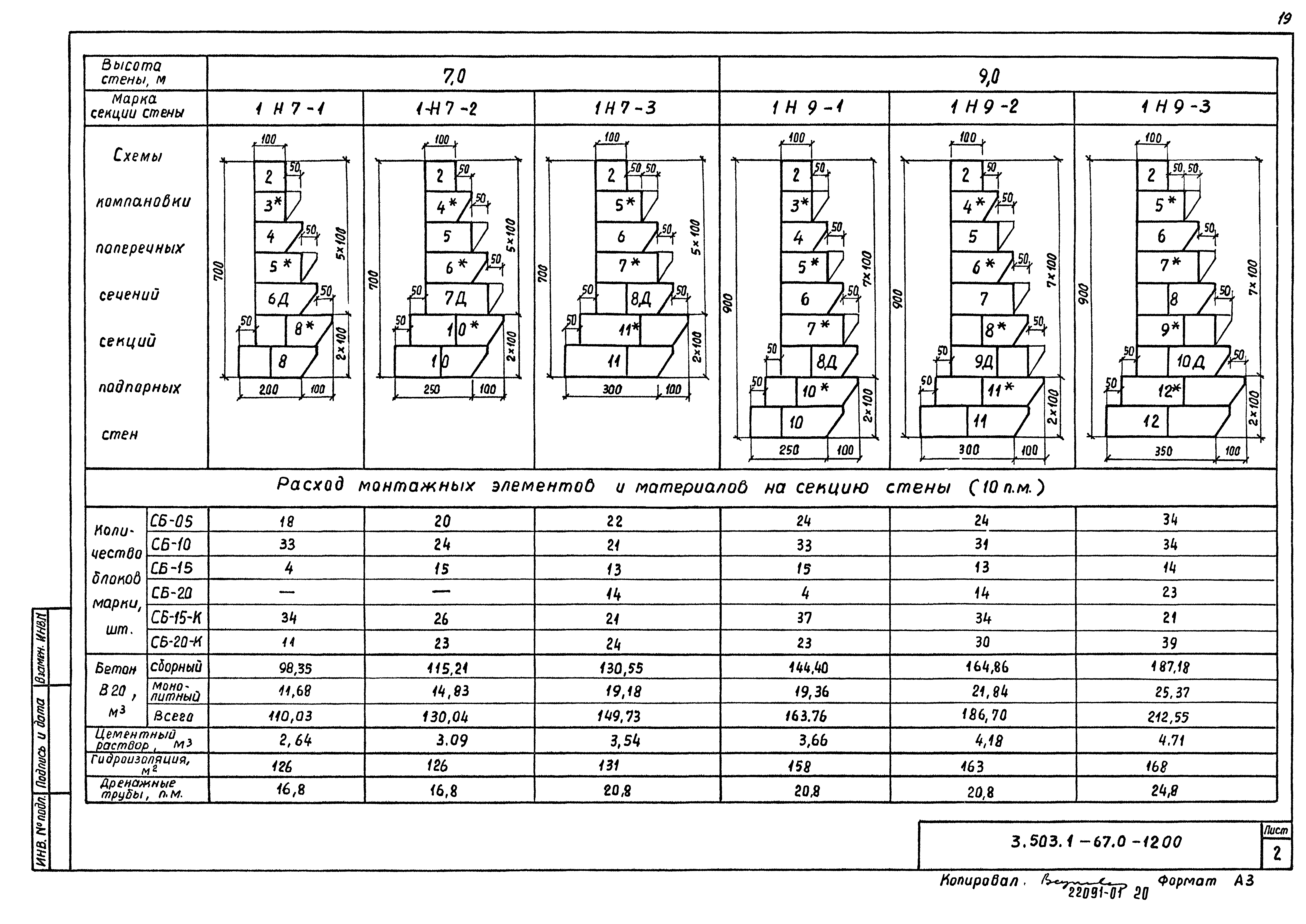 Серия 3.503.1-67