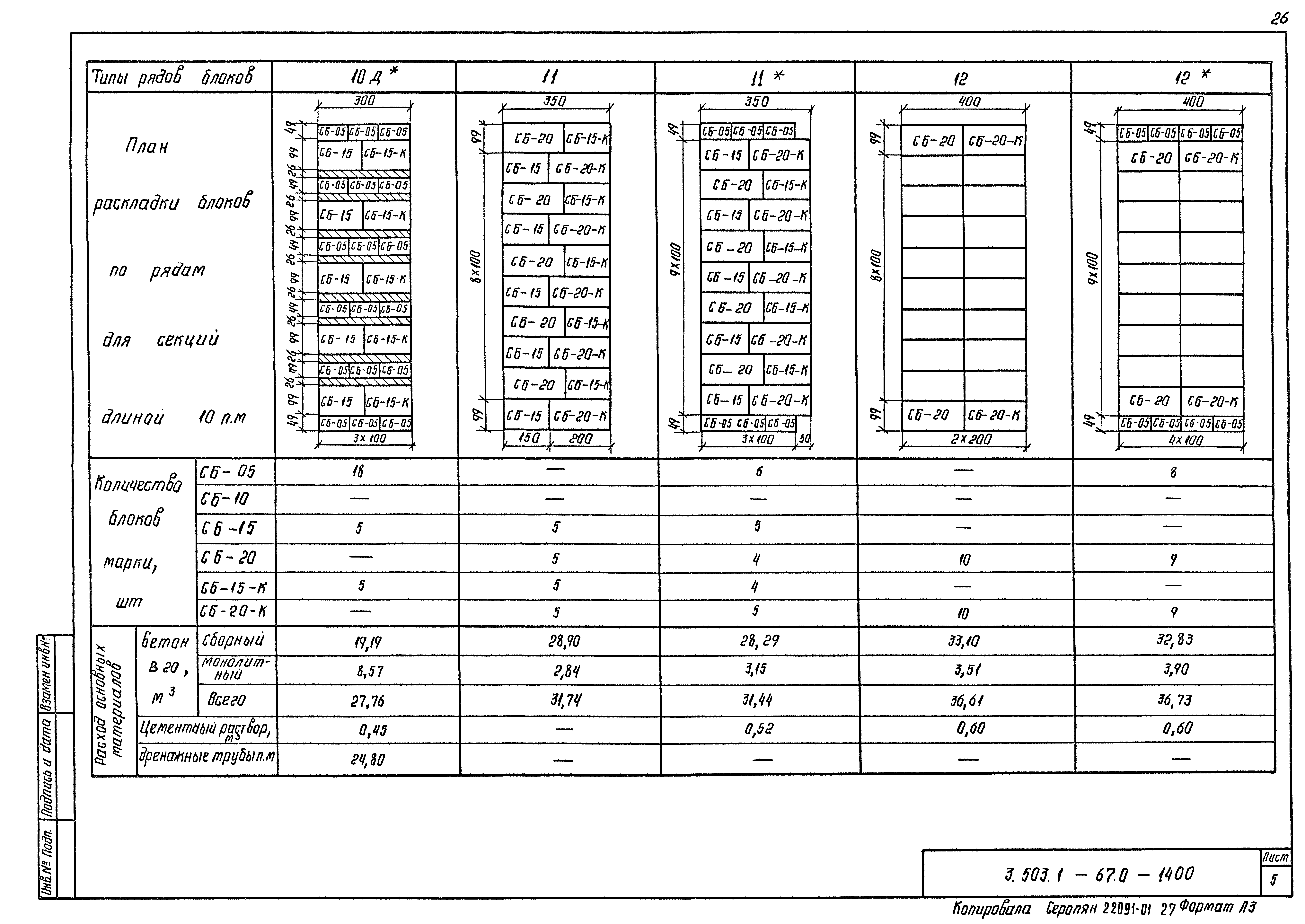 Серия 3.503.1-67