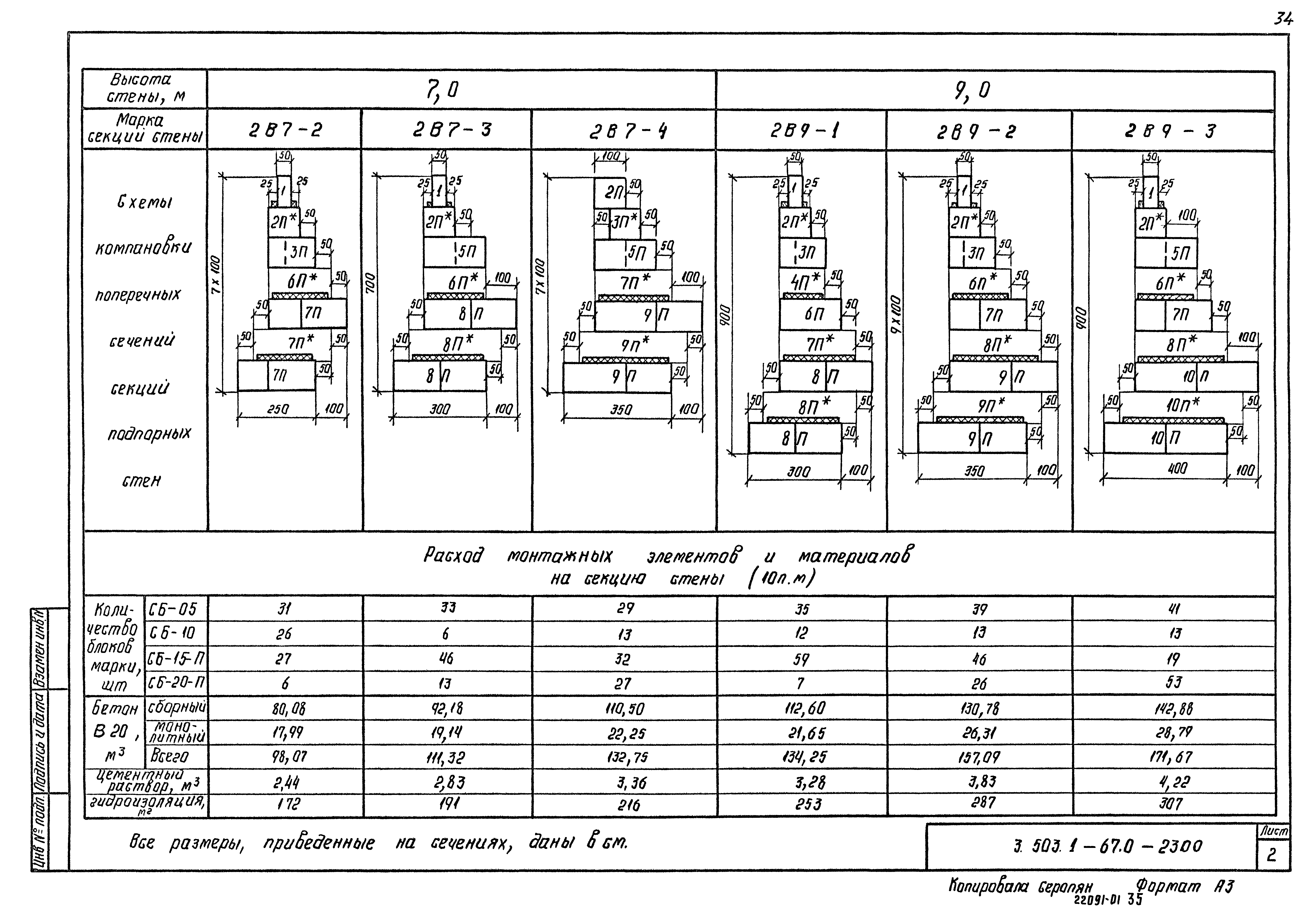 Серия 3.503.1-67