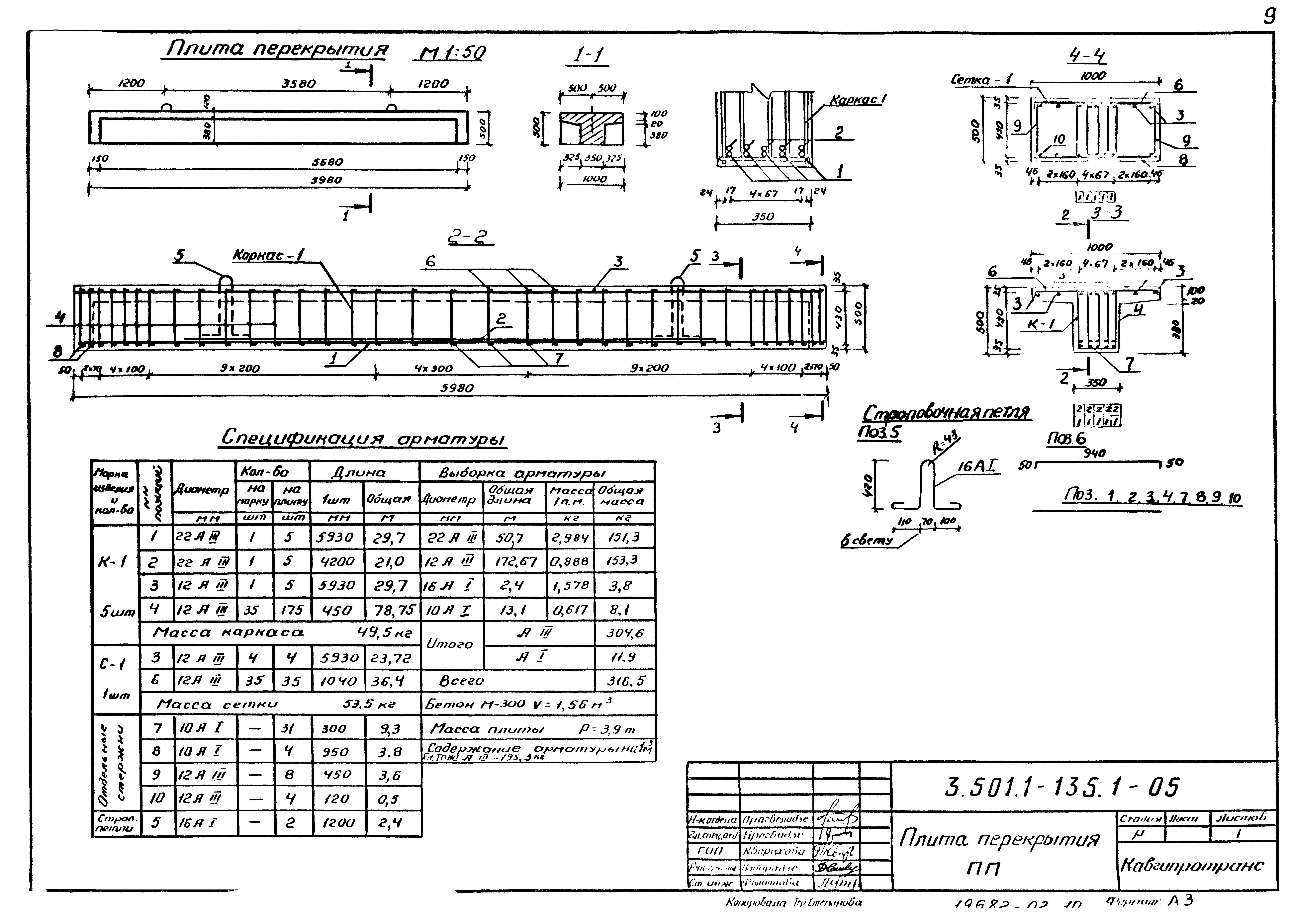 Серия 3.501.1-135