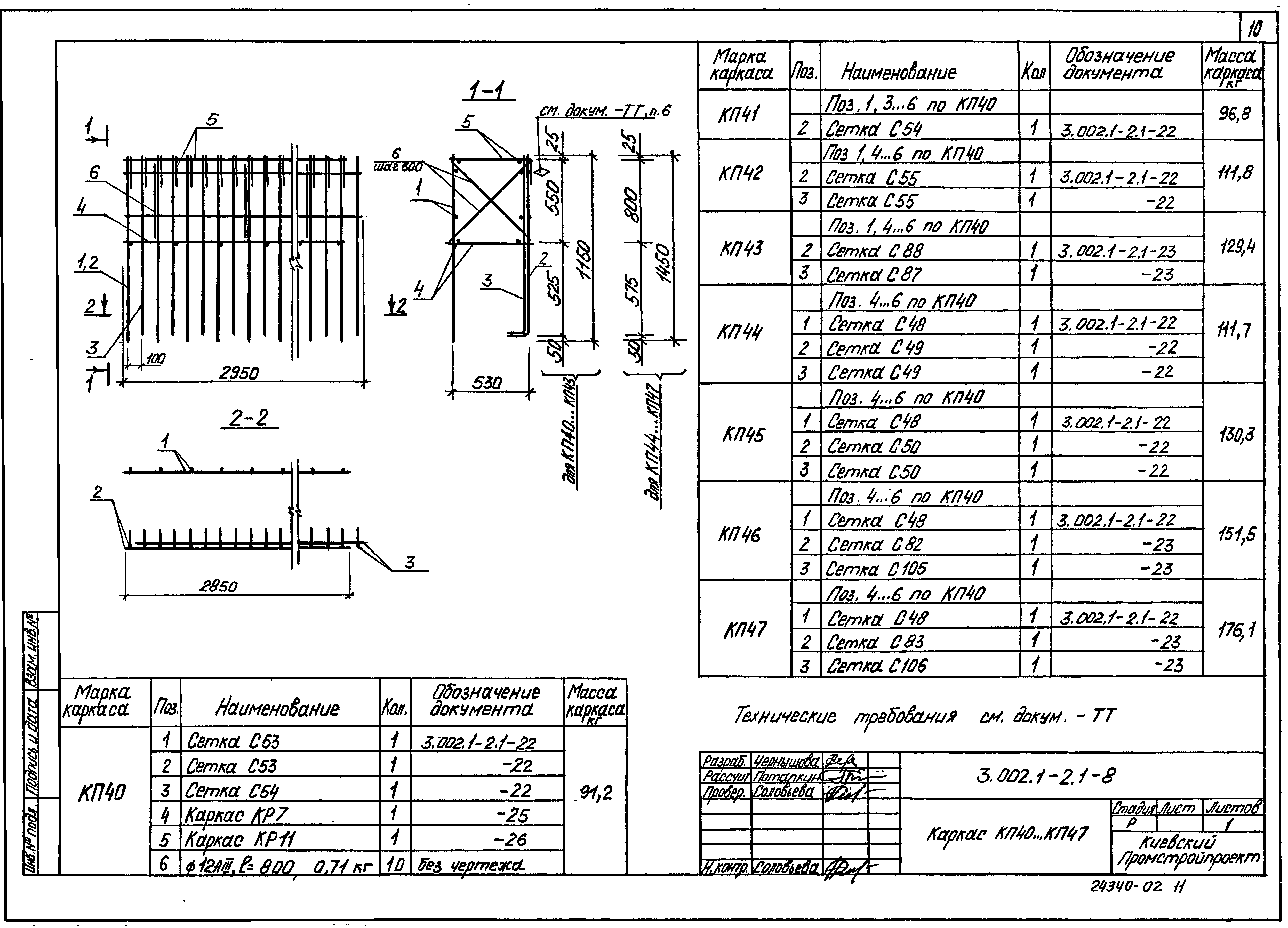 Серия 3.002.1-2