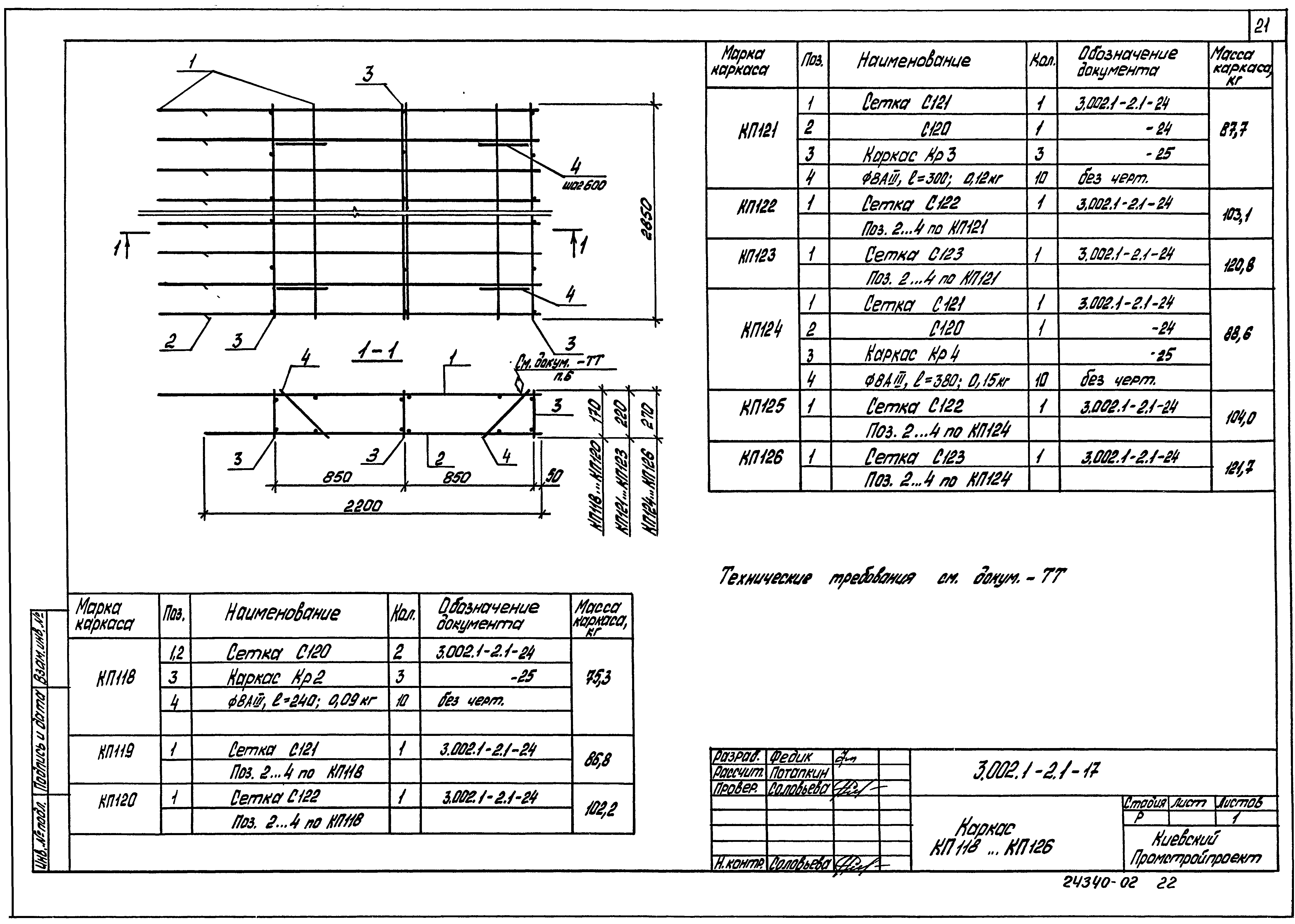 Серия 3.002.1-2