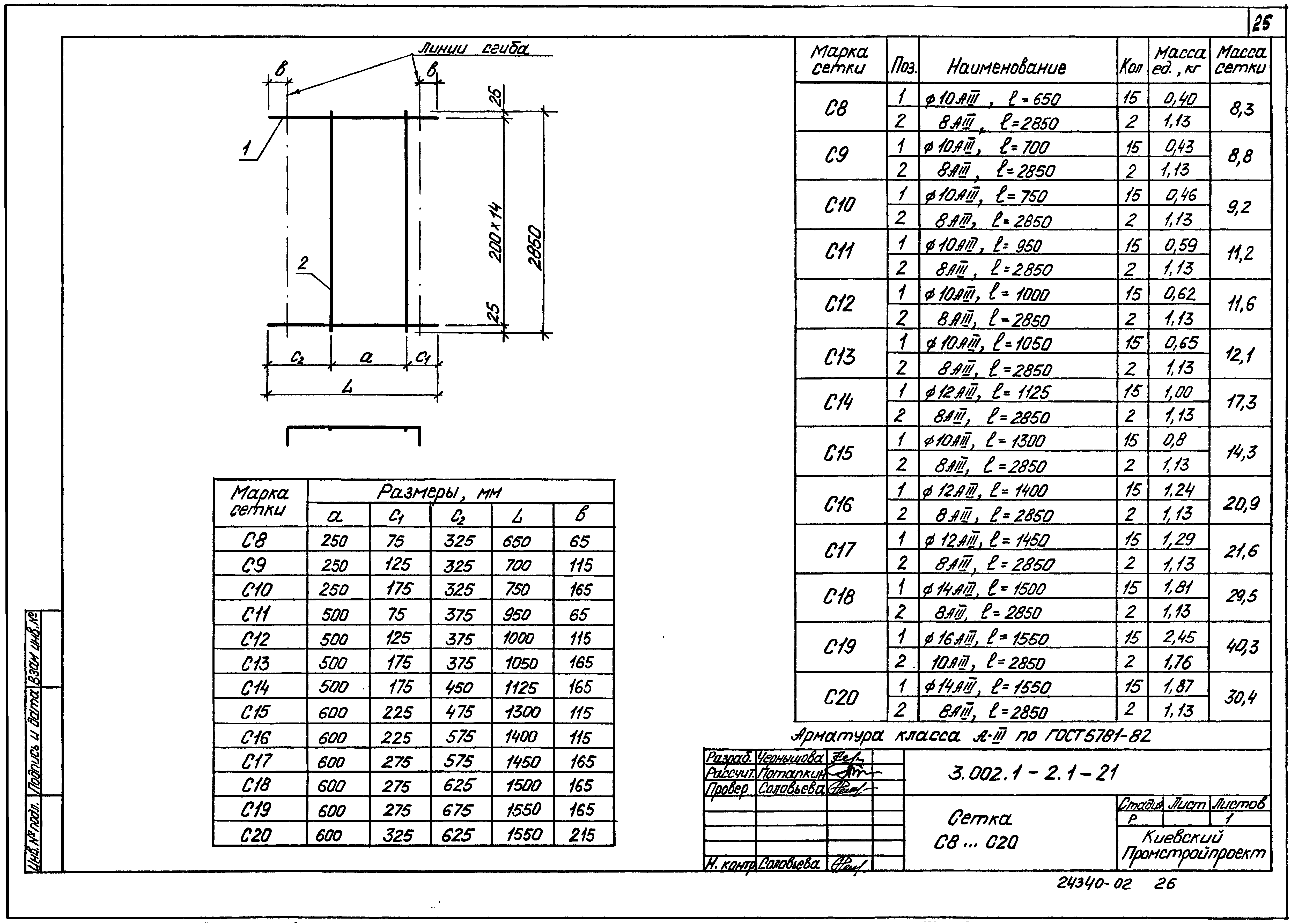 Серия 3.002.1-2