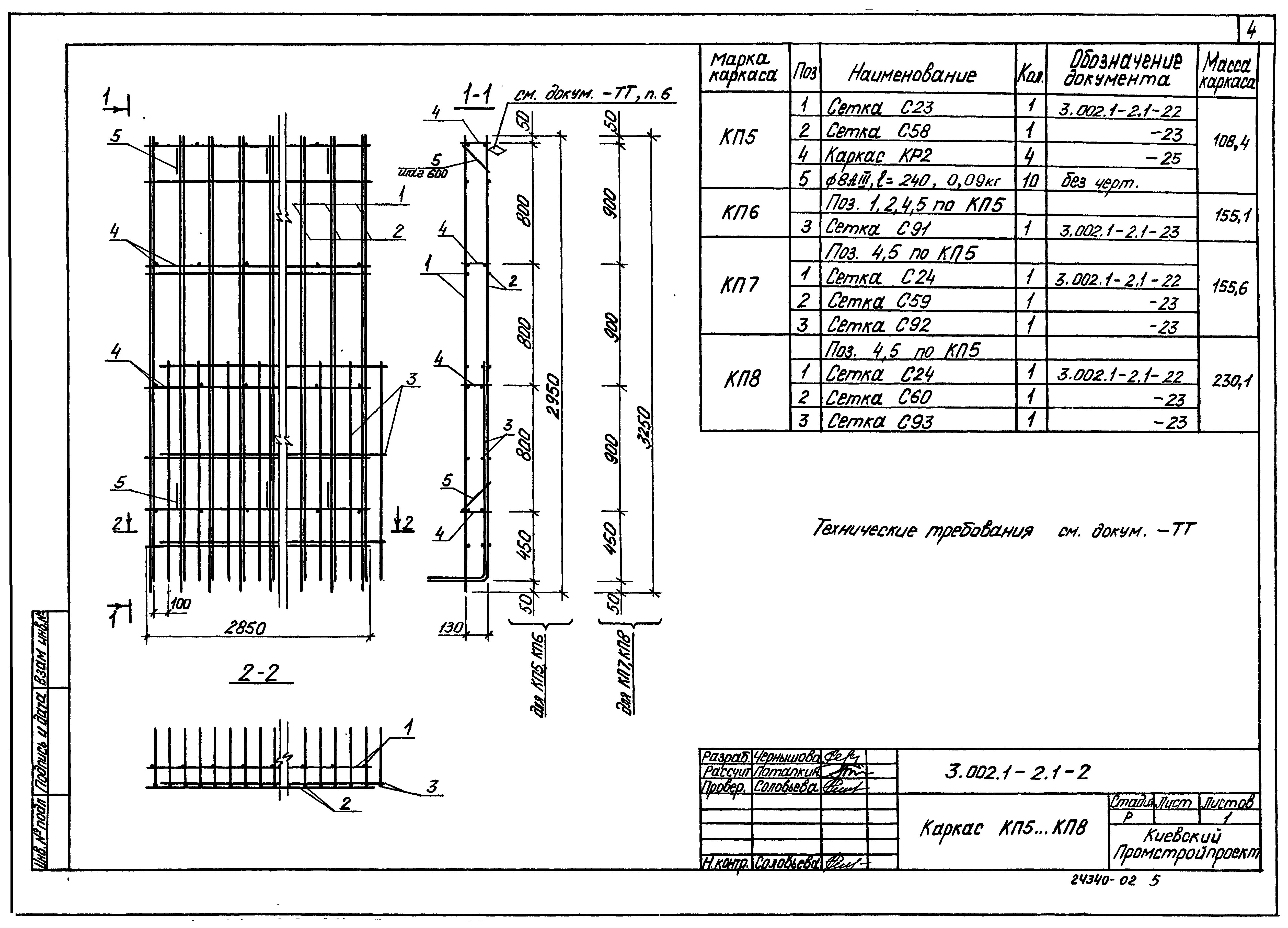 Серия 3.002.1-2