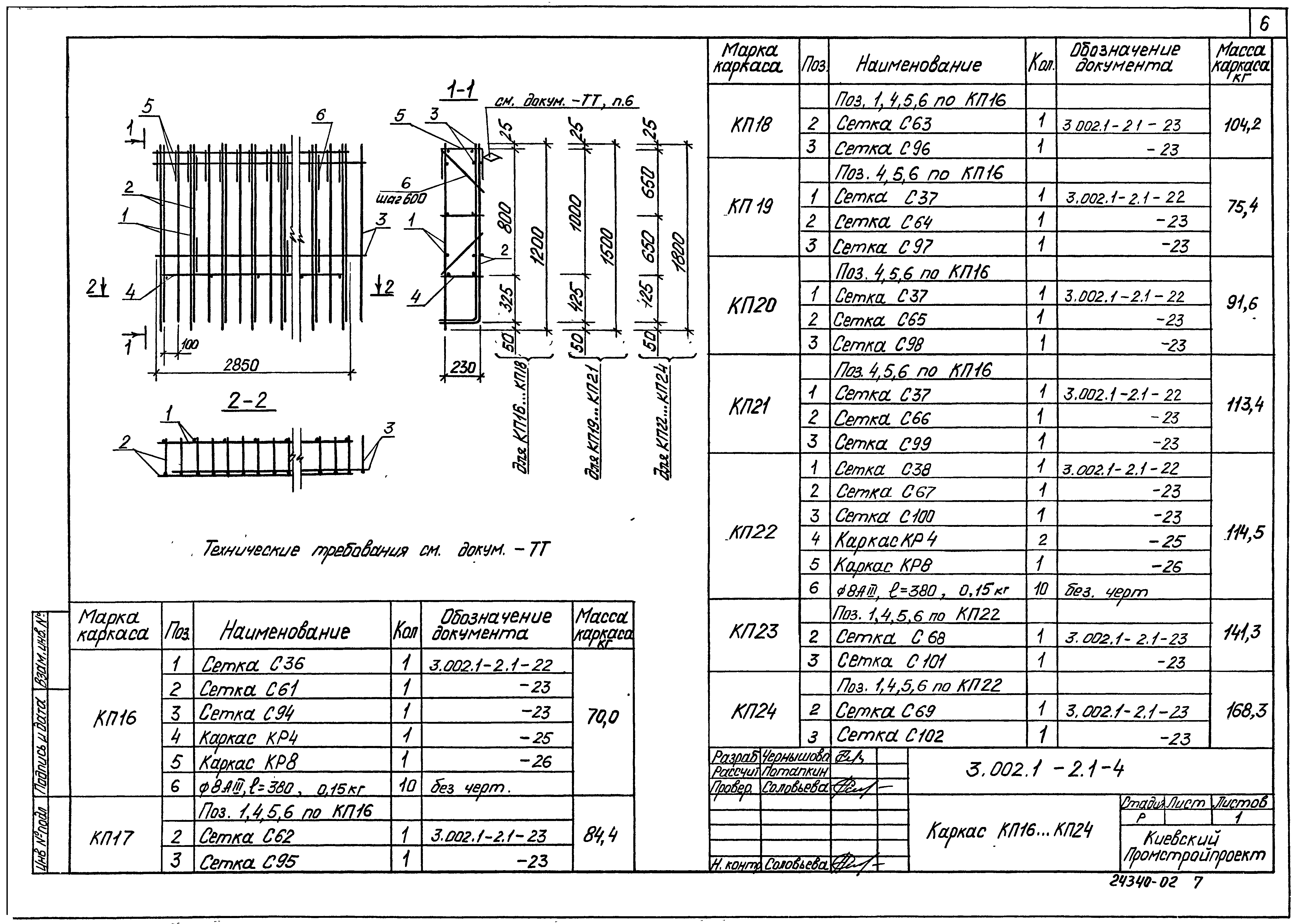 Серия 3.002.1-2