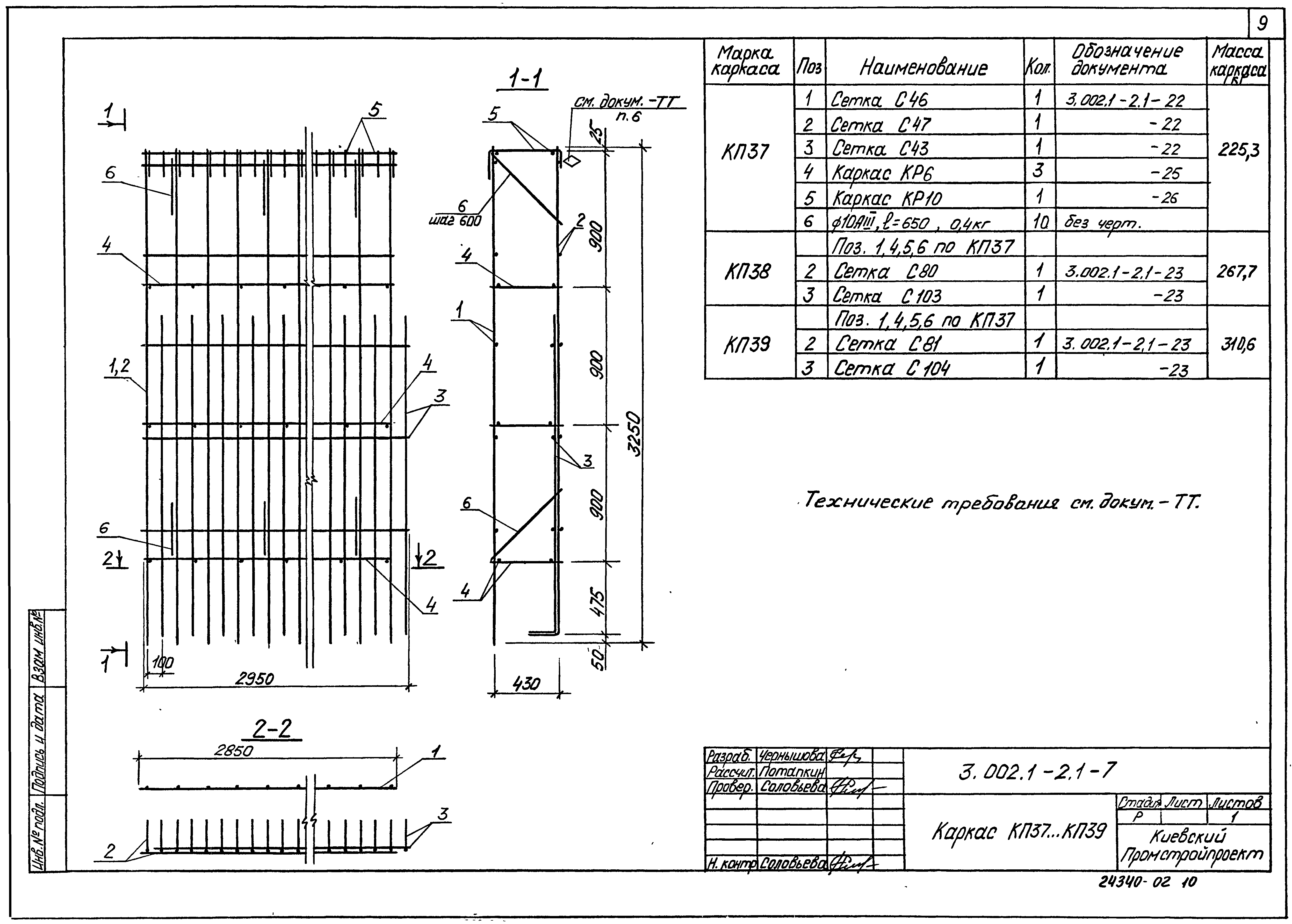 Серия 3.002.1-2