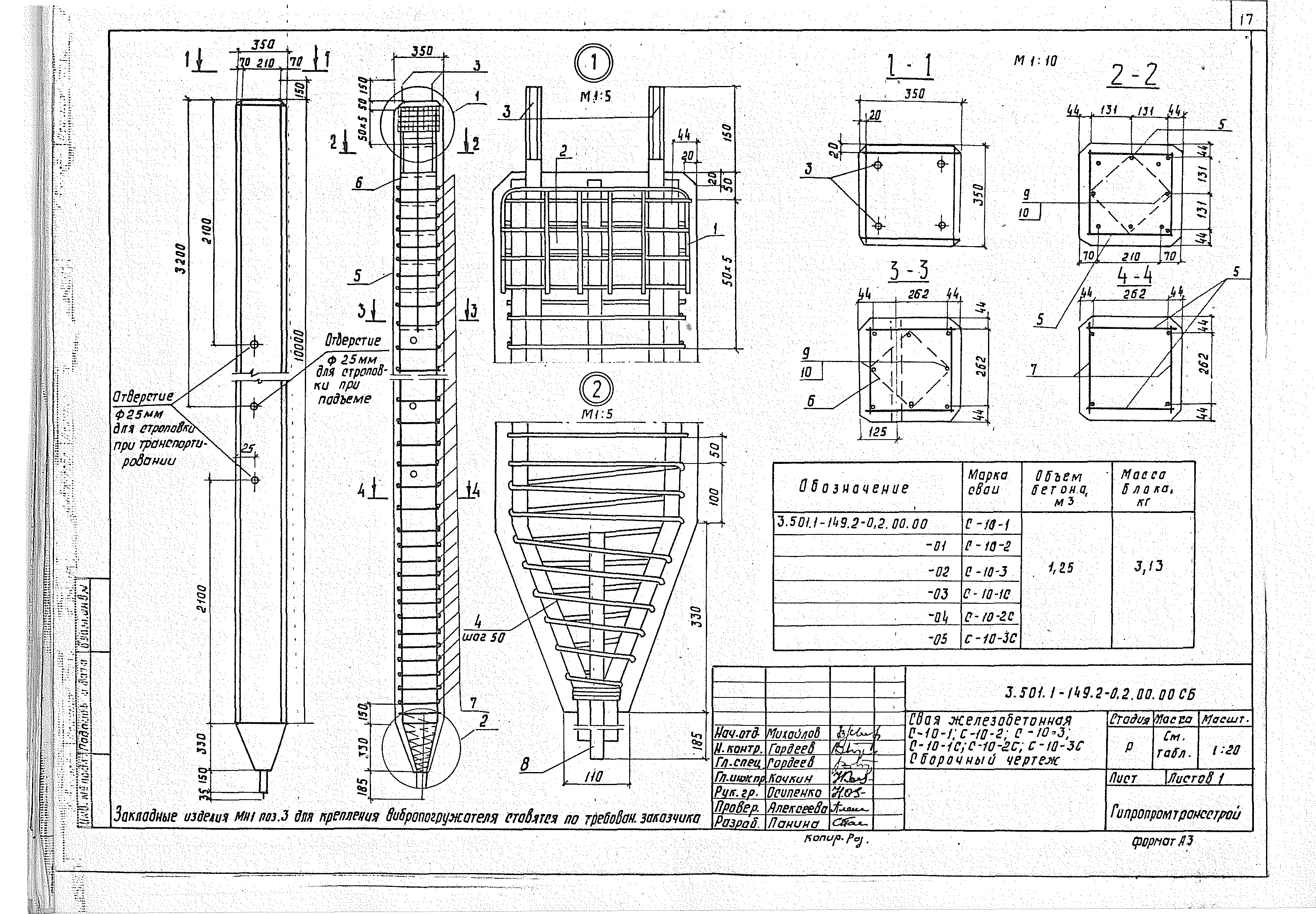 Серия 3.501.1-149