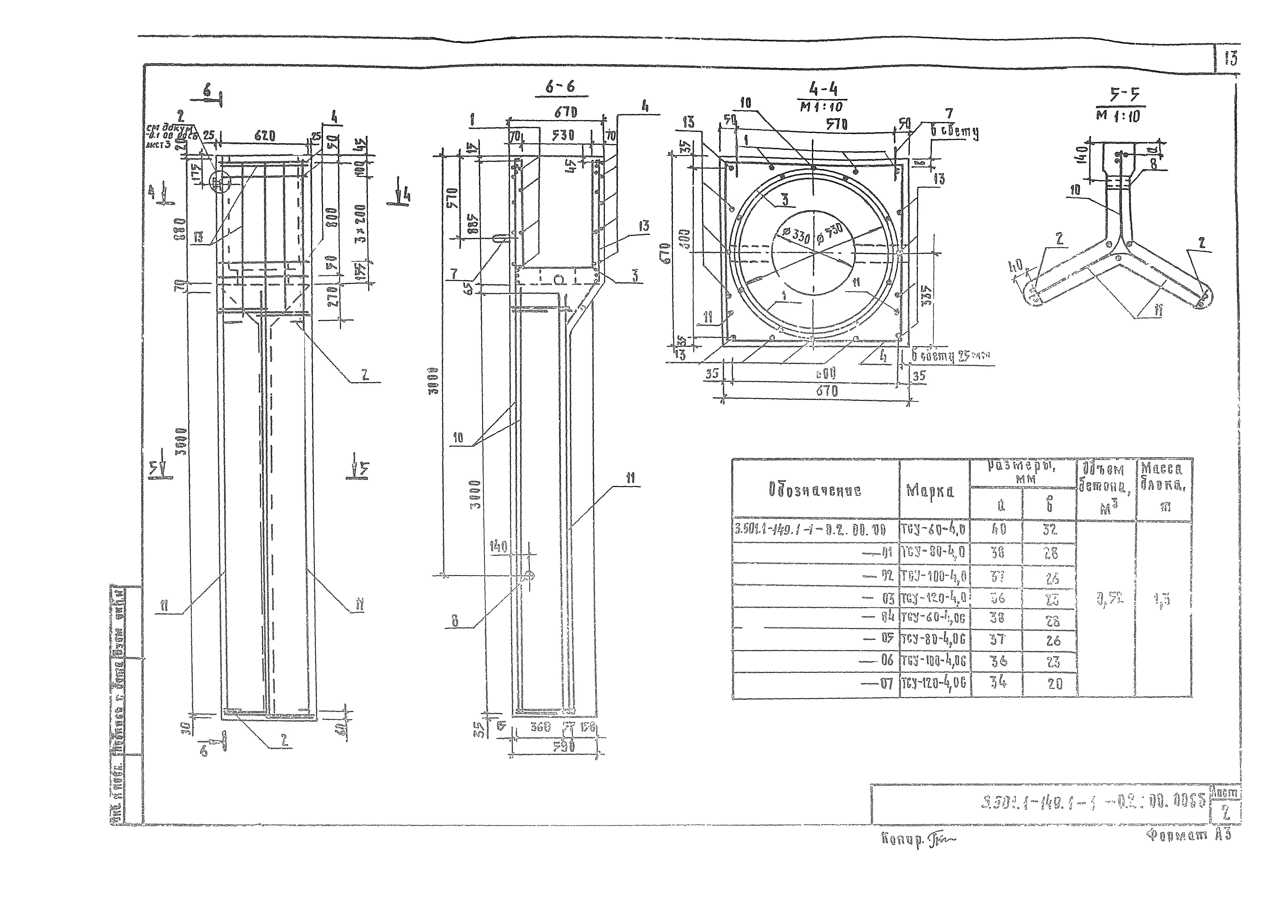 Серия 3.501.1-149